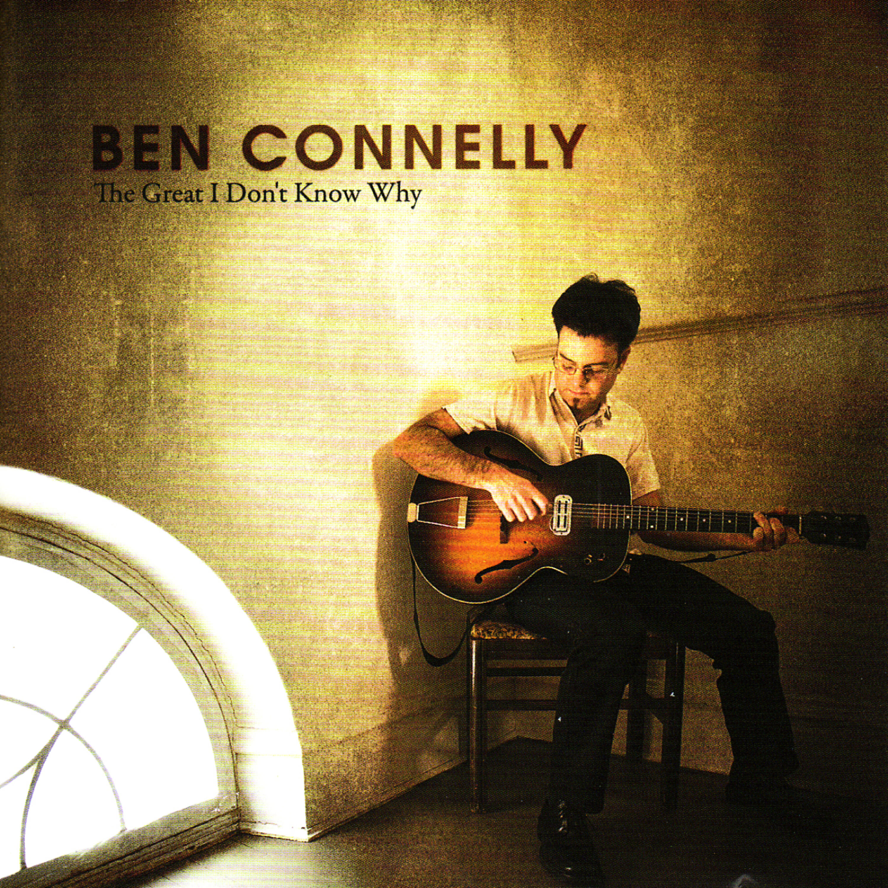 Ben Connelly - Climbing The Vines