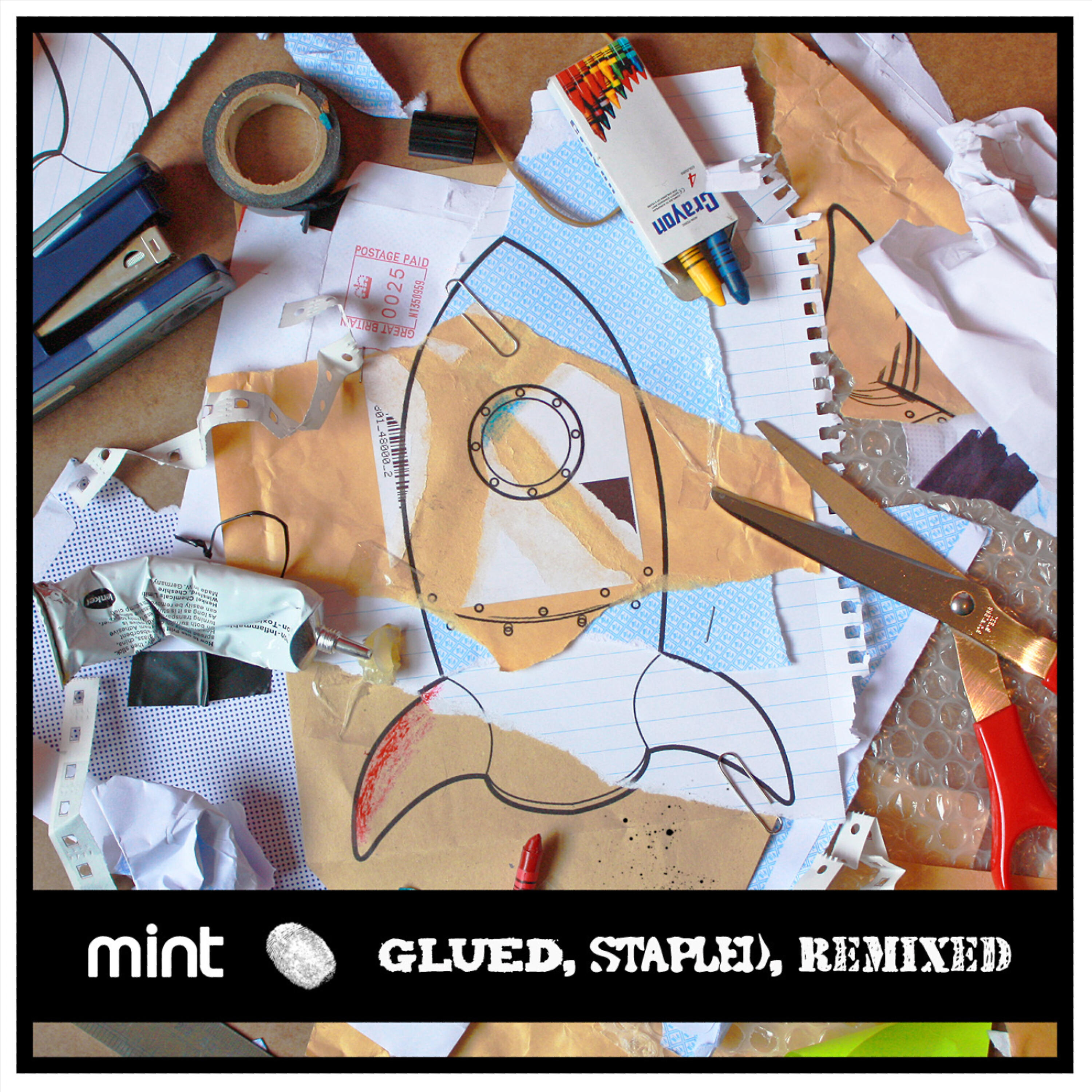 Mint - Keiji's Dream (Amorph Remix)