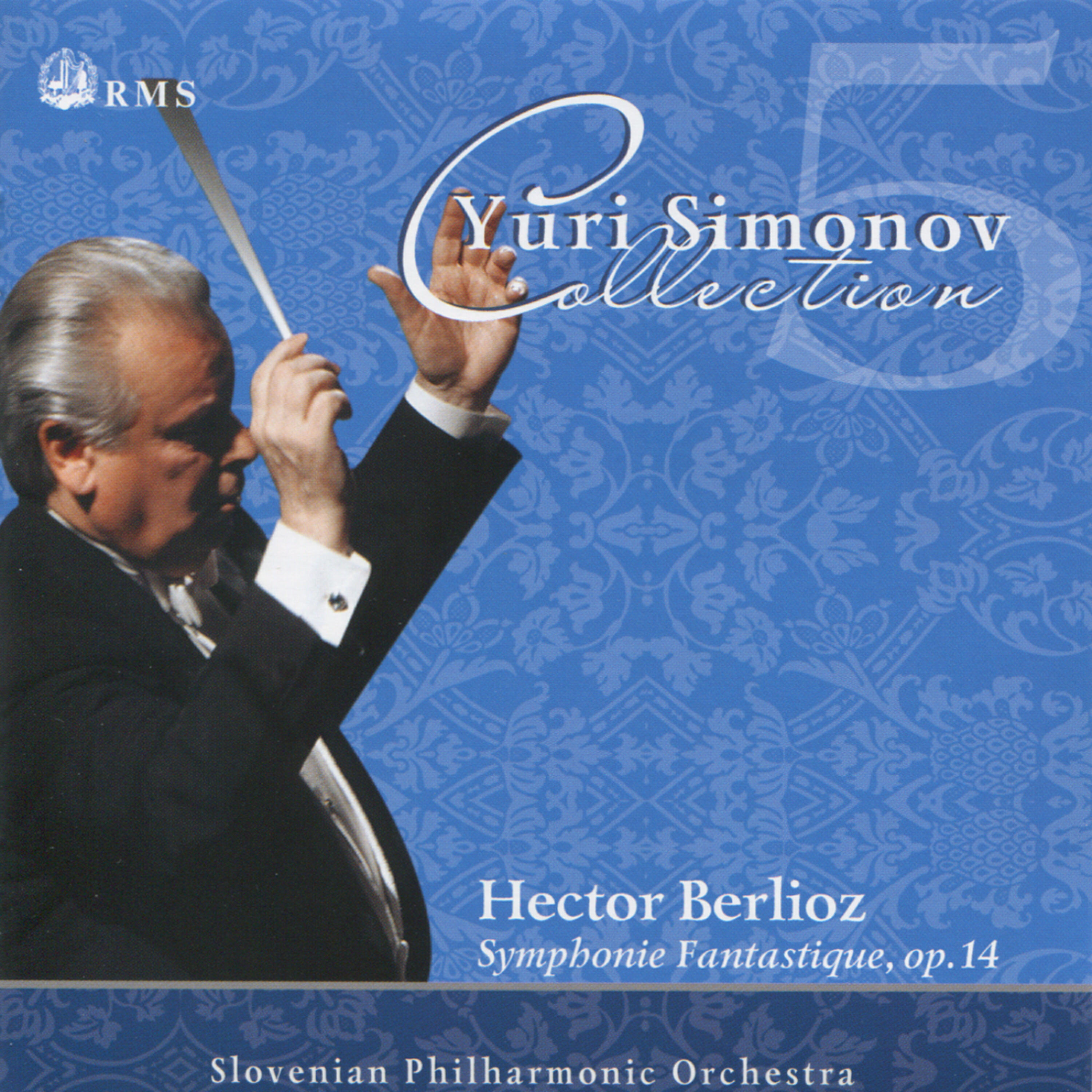 Yuri Simonov - Symphonie Fantastique, Op. 14: V. A Witches' Sabbath - Largetto. Allegro Assai