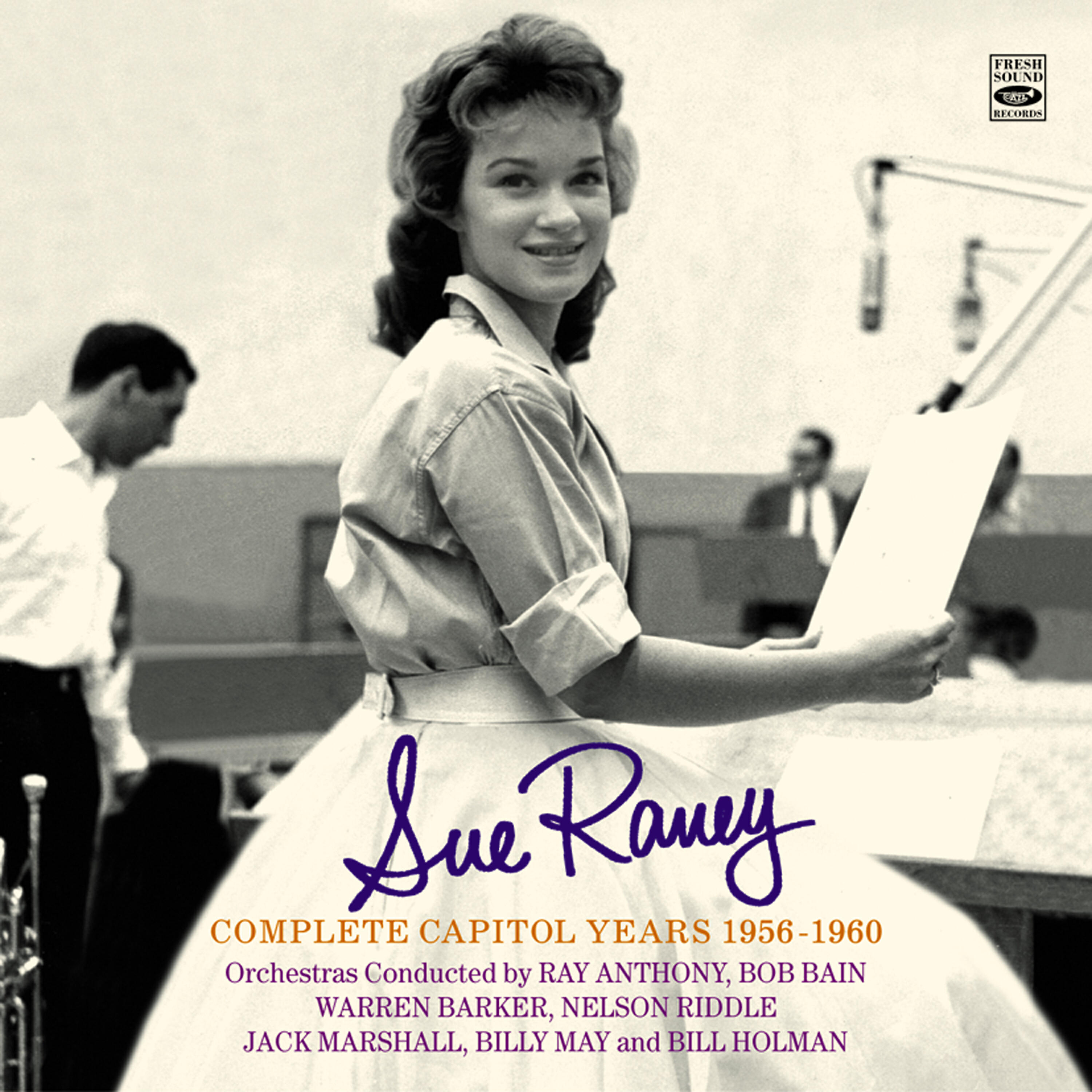 Ray Anthony - Swingin' in a Hammock