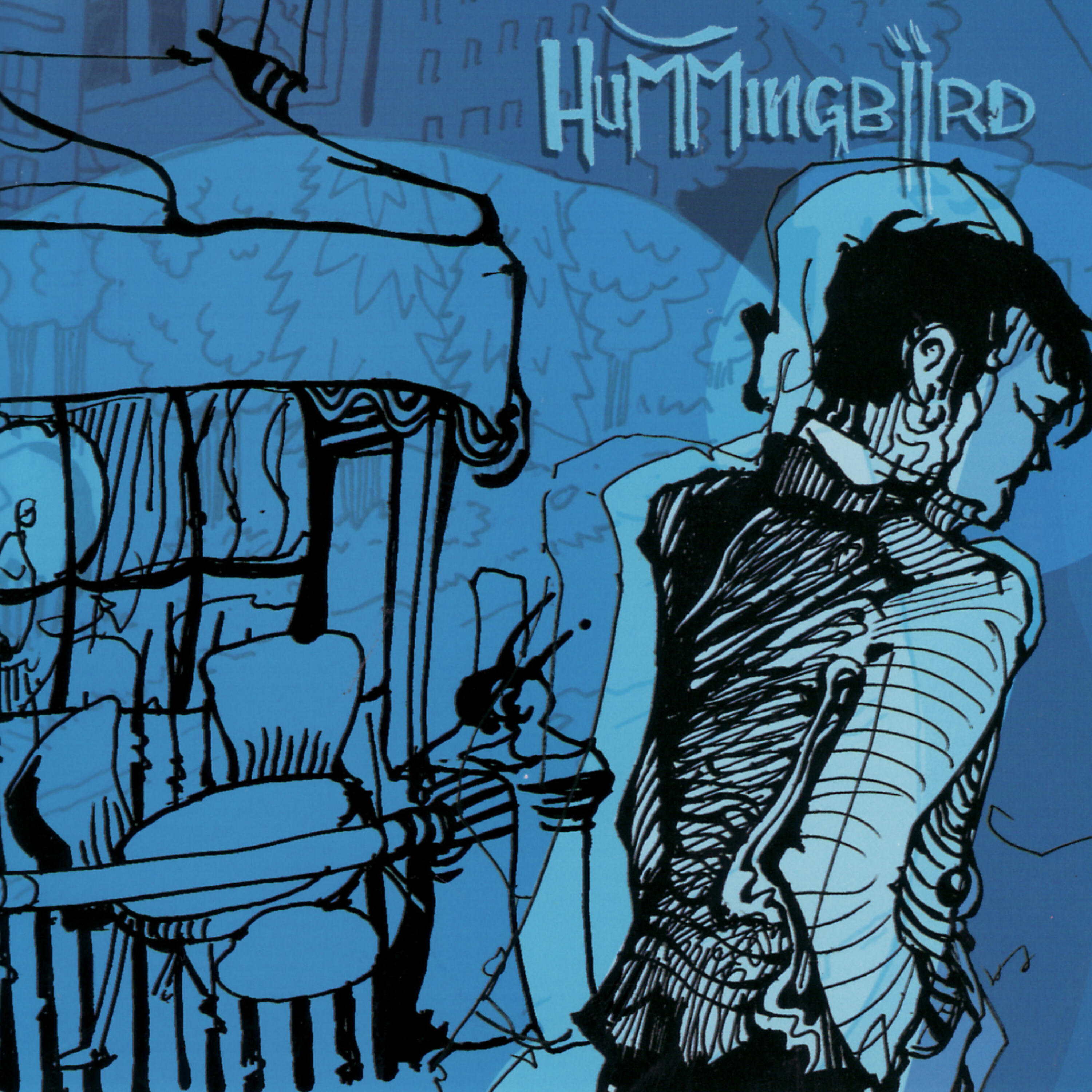 Members of Pedal Steel Transmission, The Singleman Affair - Homesic And Sujnburned