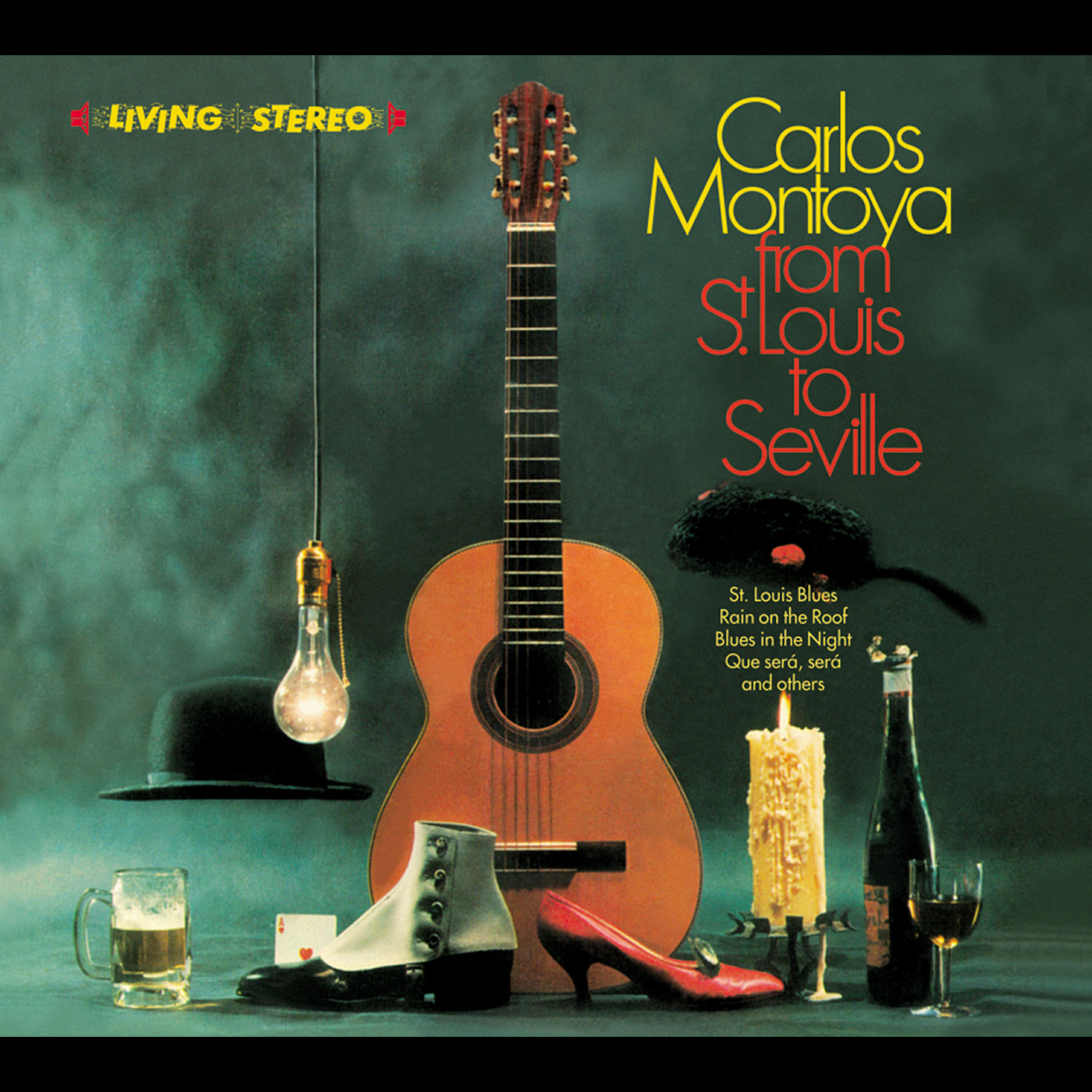 Carlos Montoya - Huelva