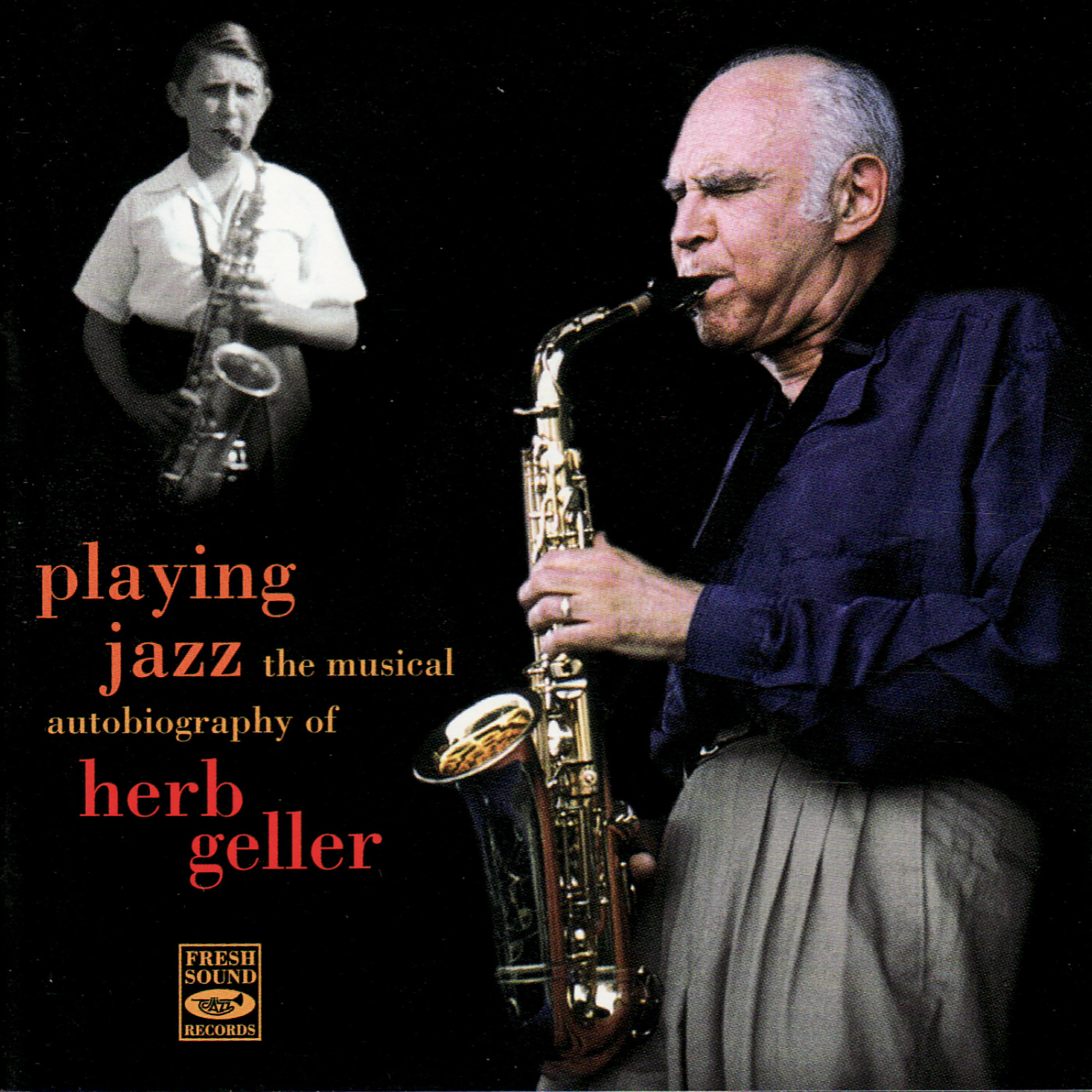 Herb Geller - Joe Albany