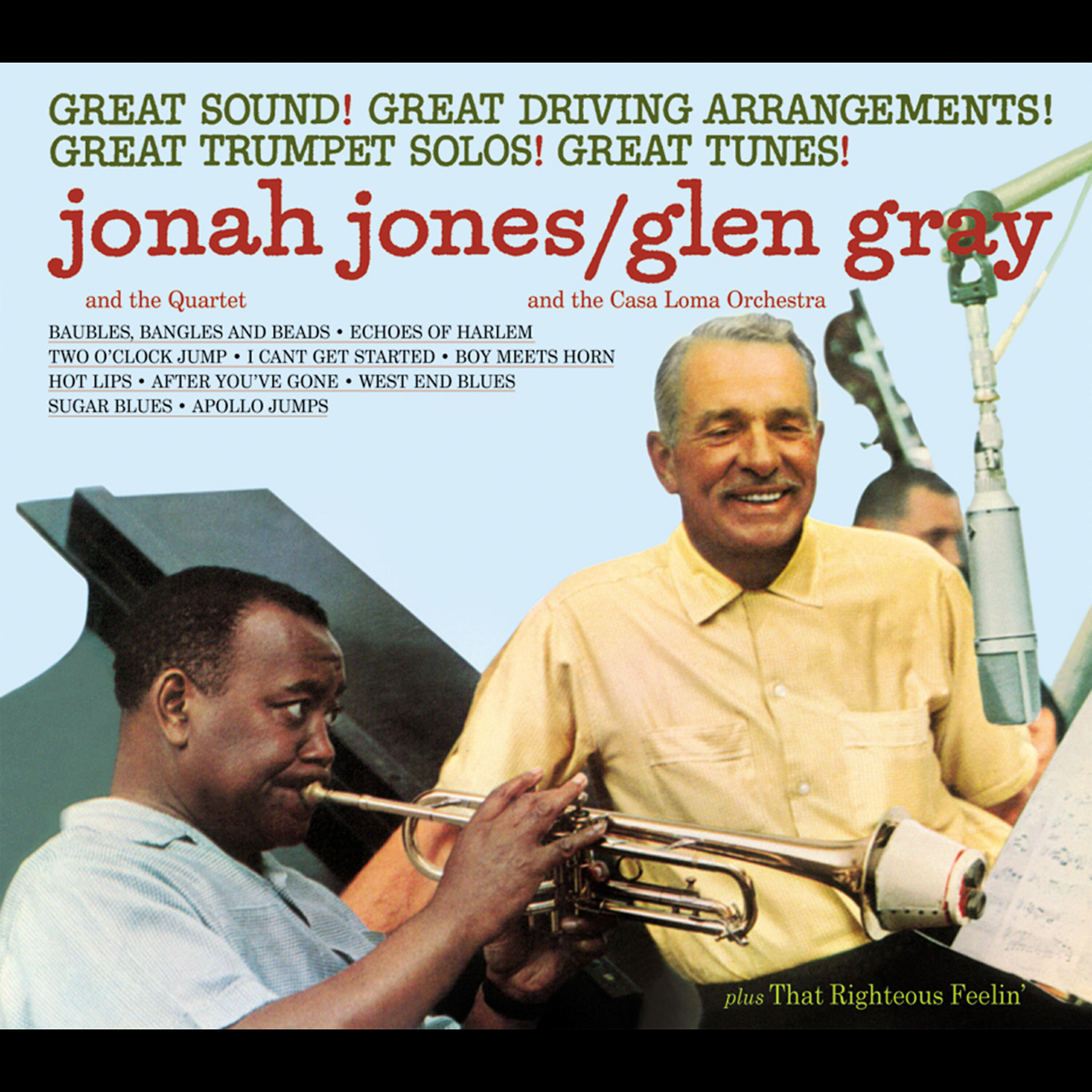 Jonah Jones - Sugar Blues