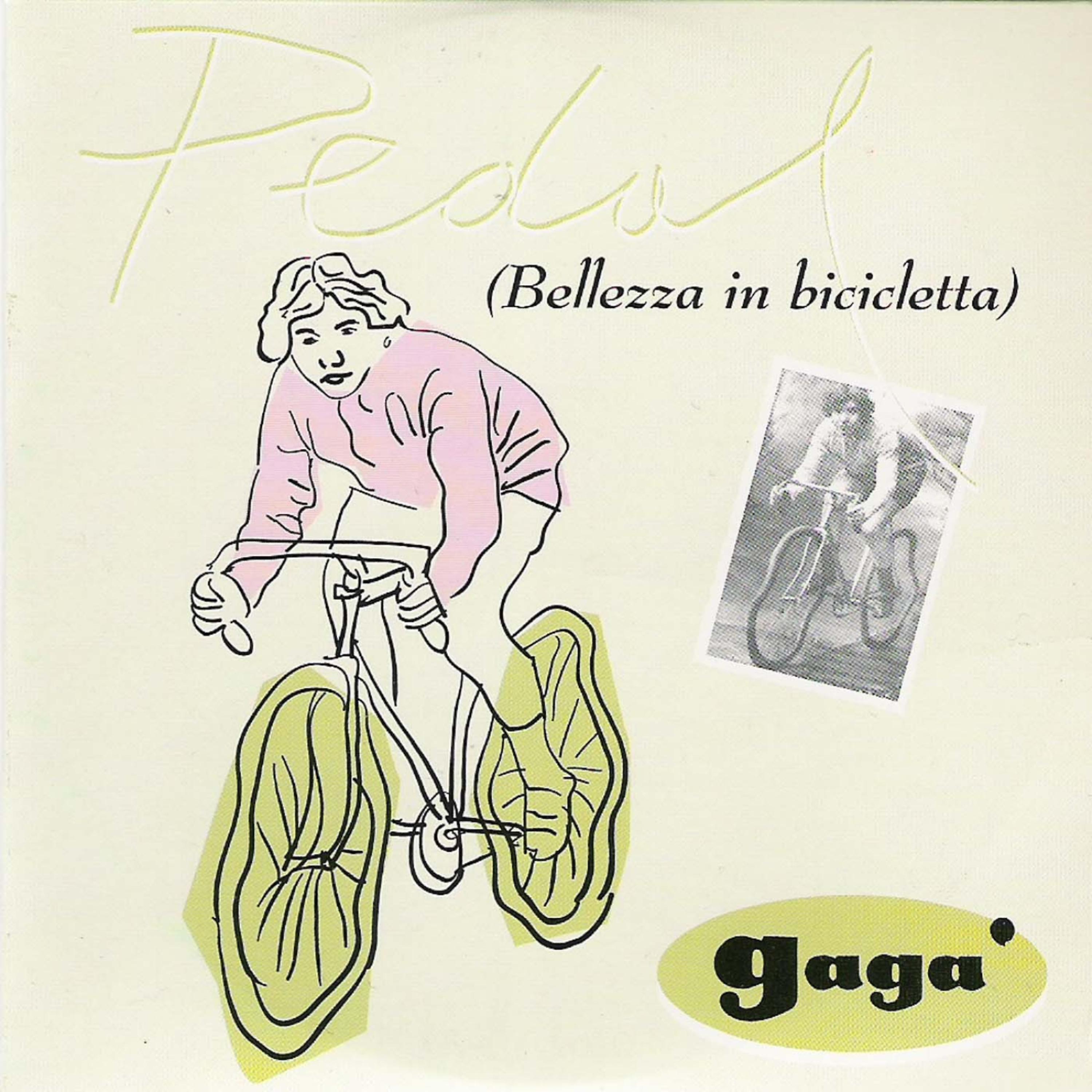 Постер альбома Pedal