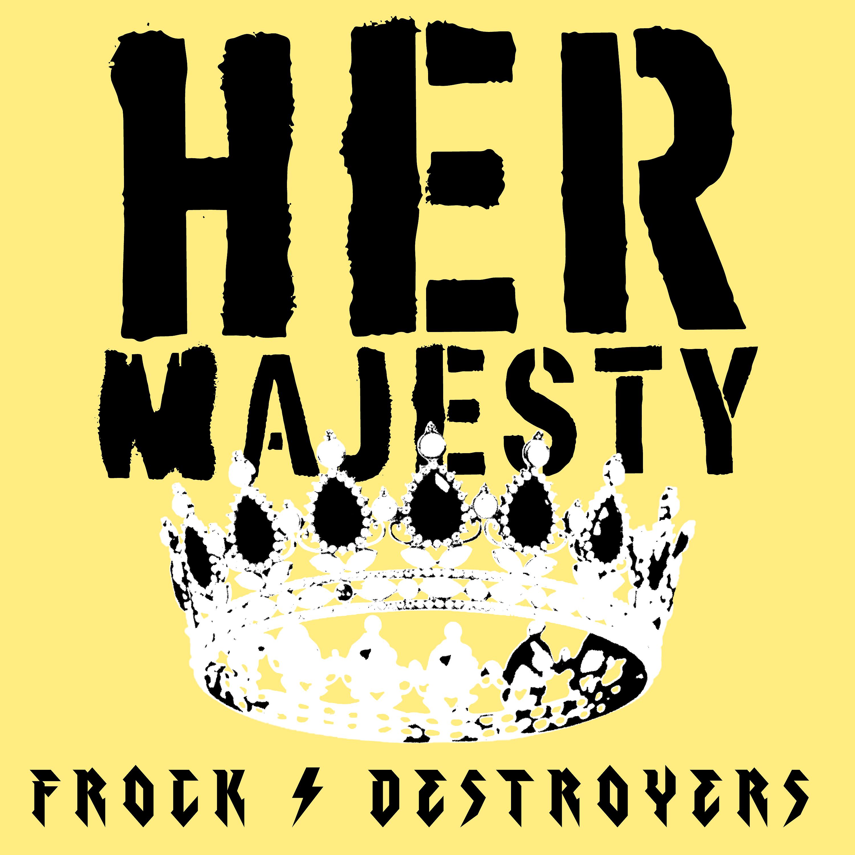 Постер альбома Her Majesty