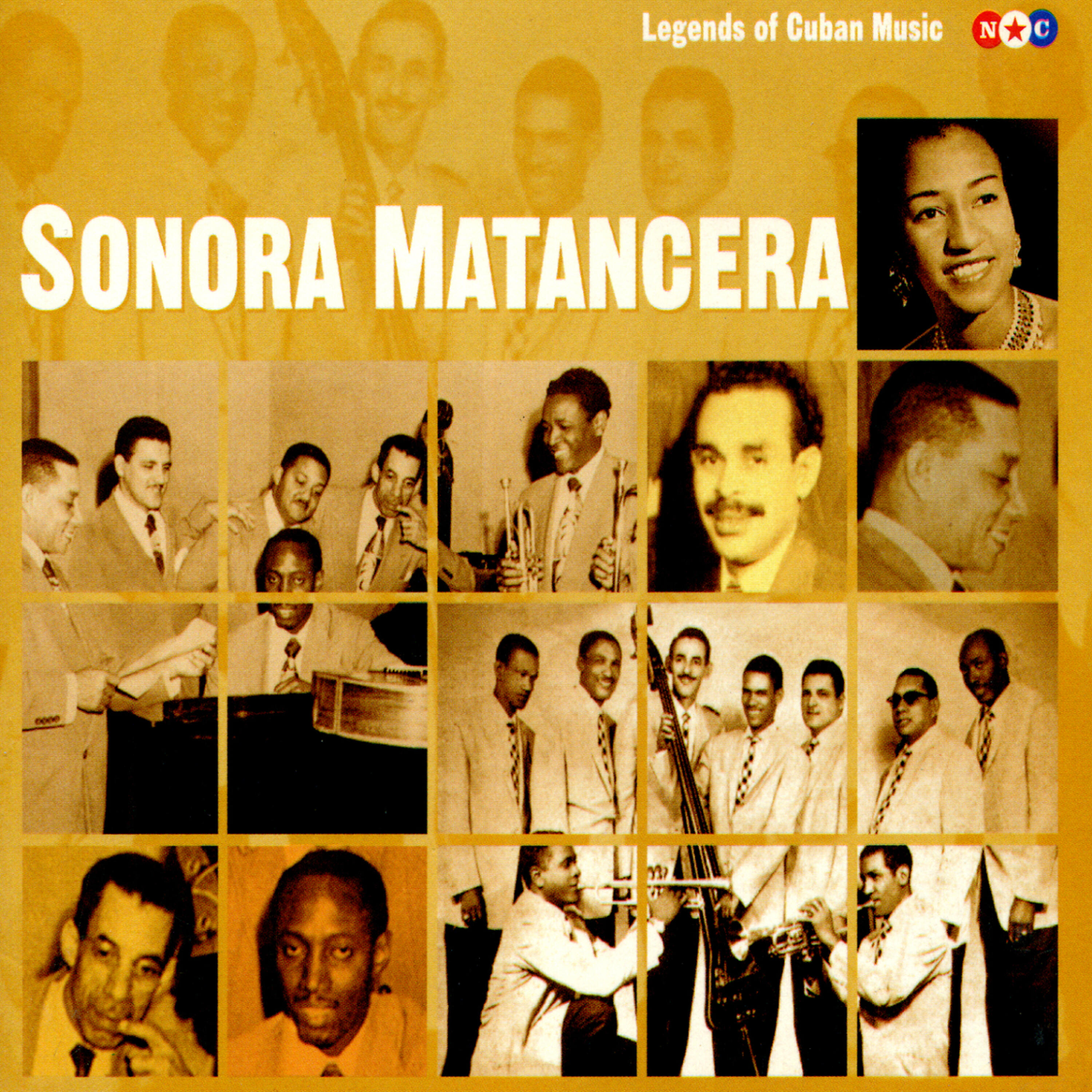 Sonora Matancera - Yo la Mato