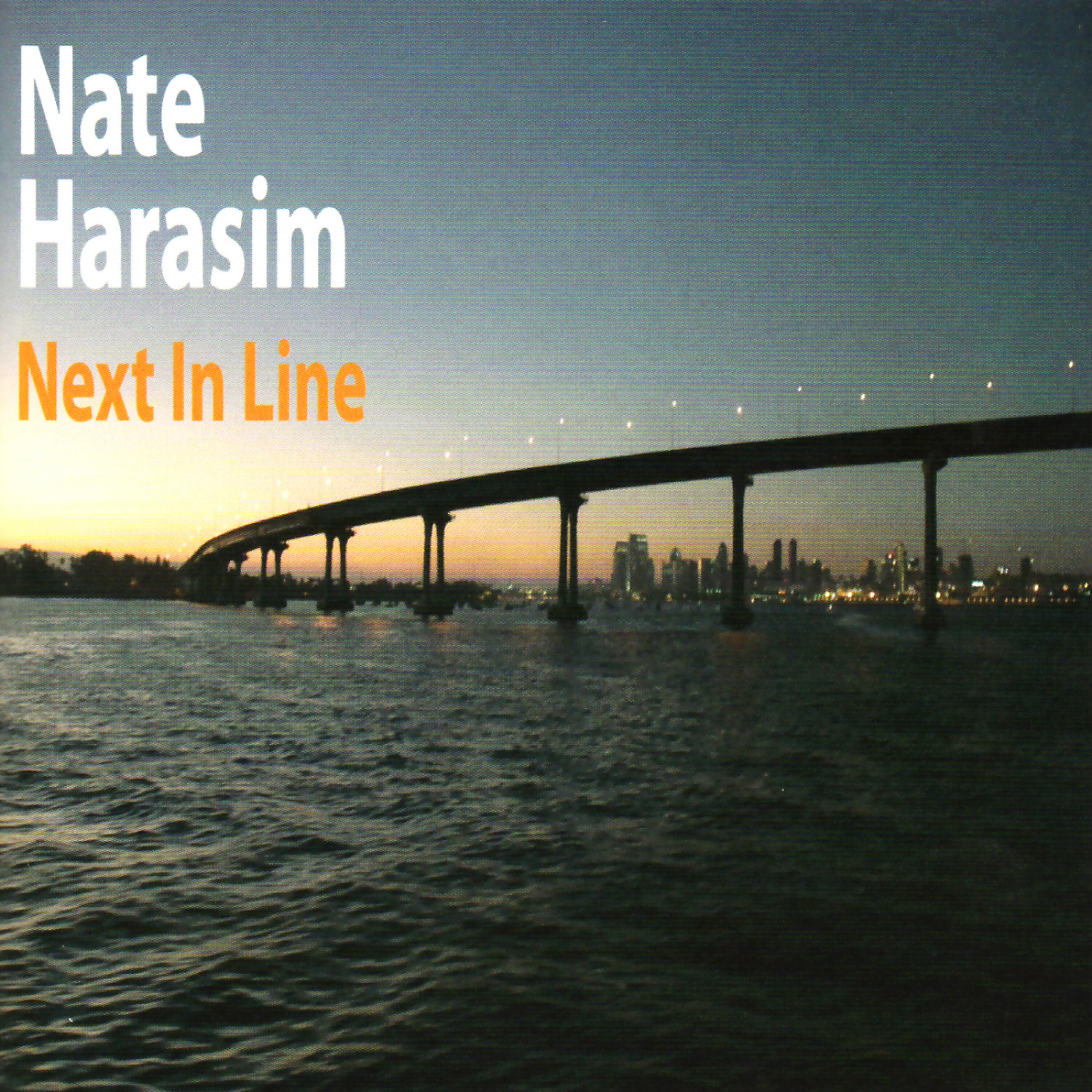 Nathan Harasim - Somerset