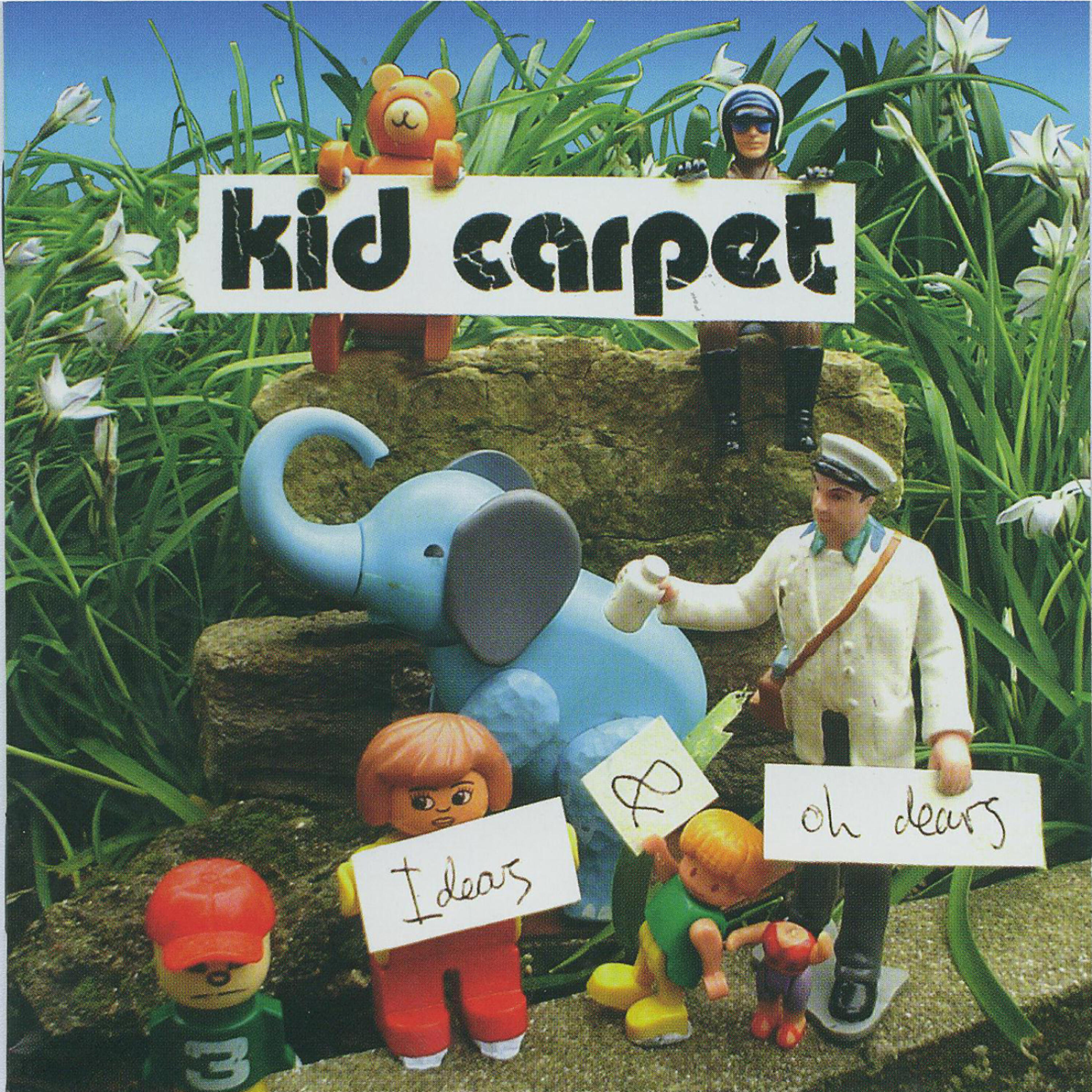 Kid Carpet - Green And Pleasant Land