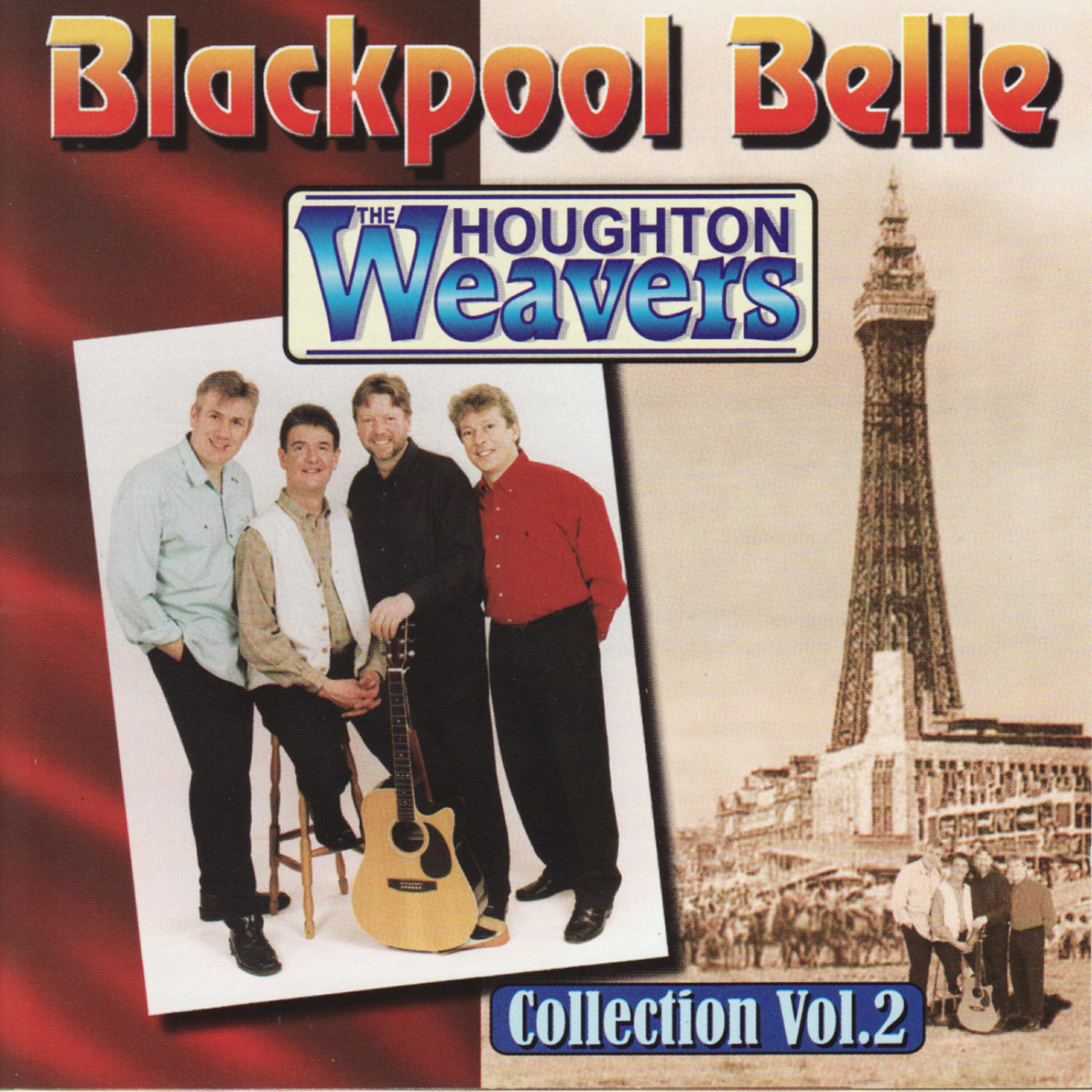 The Houghton Weavers - The Martians Have Landed In Wigan