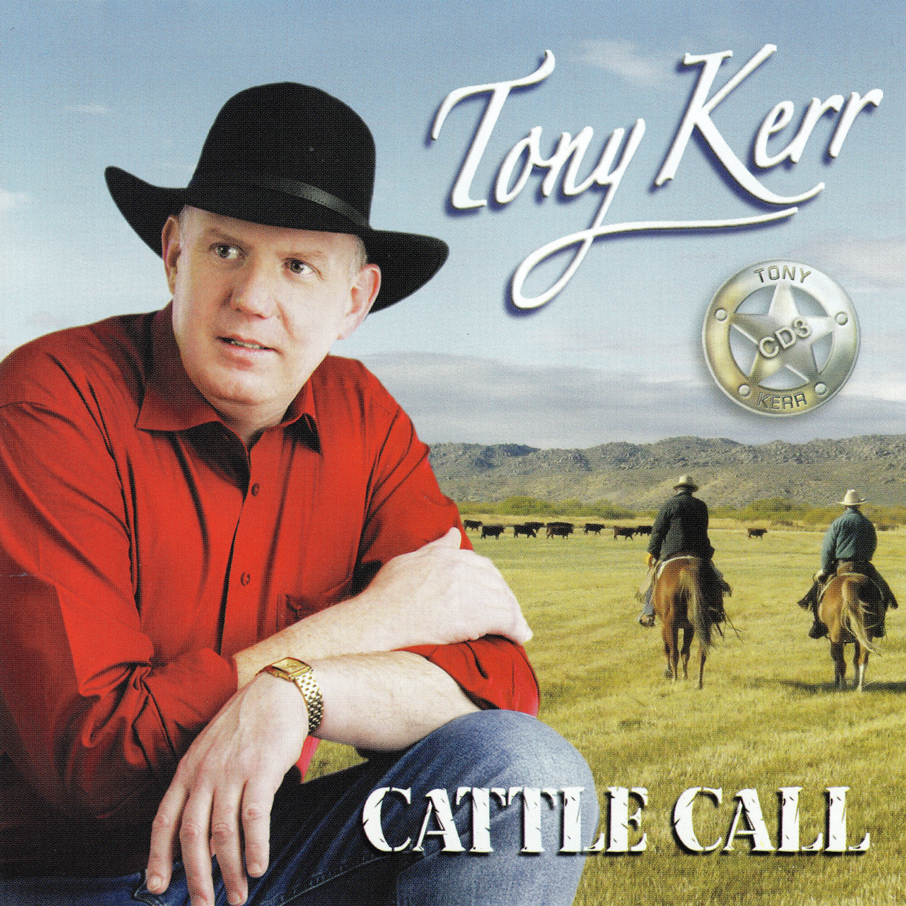 Tony Kerr - Big Iron