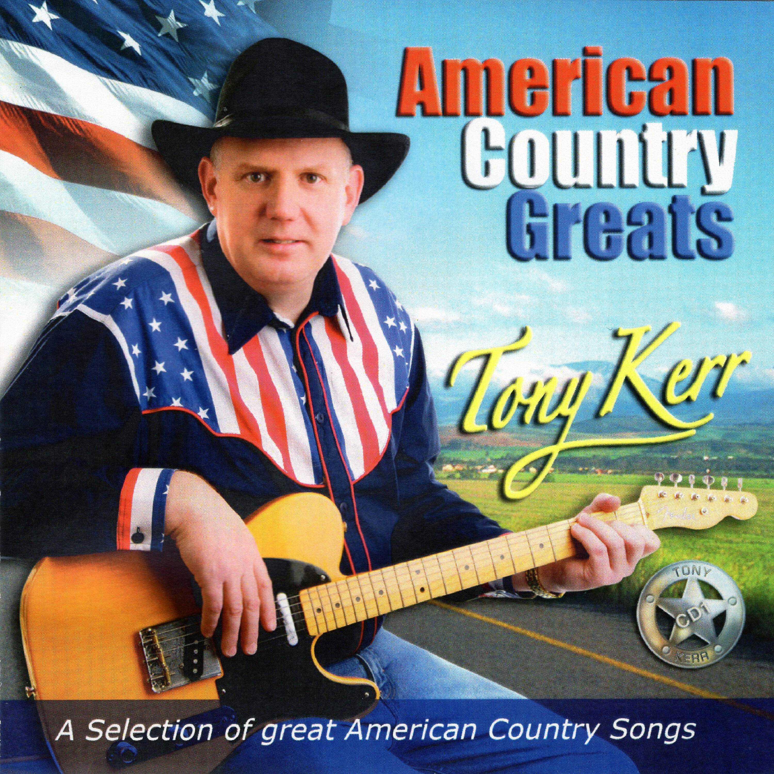 Tony Kerr - Ramblin' Fever