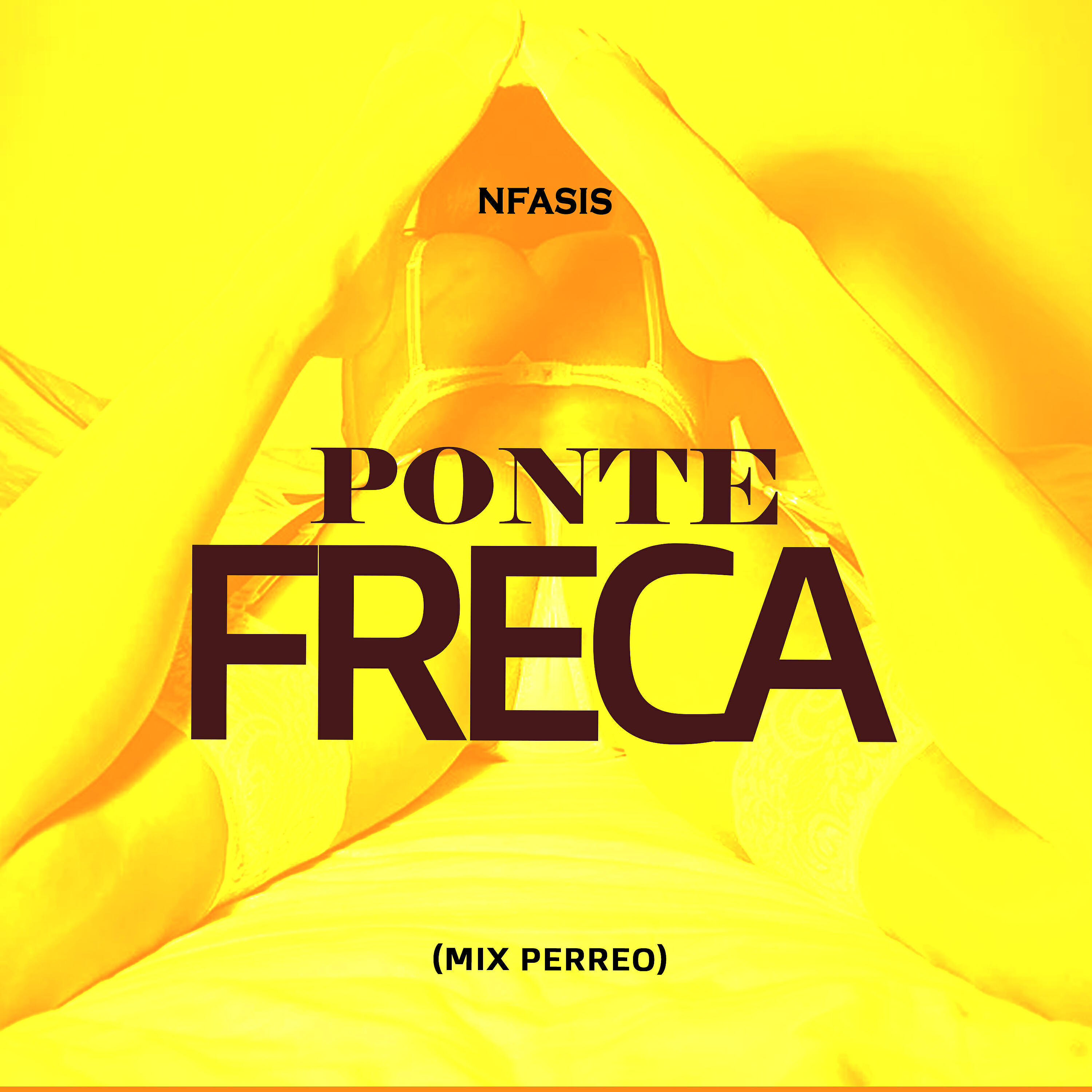 NFasis - Ponte Freca (MIX Perreo)