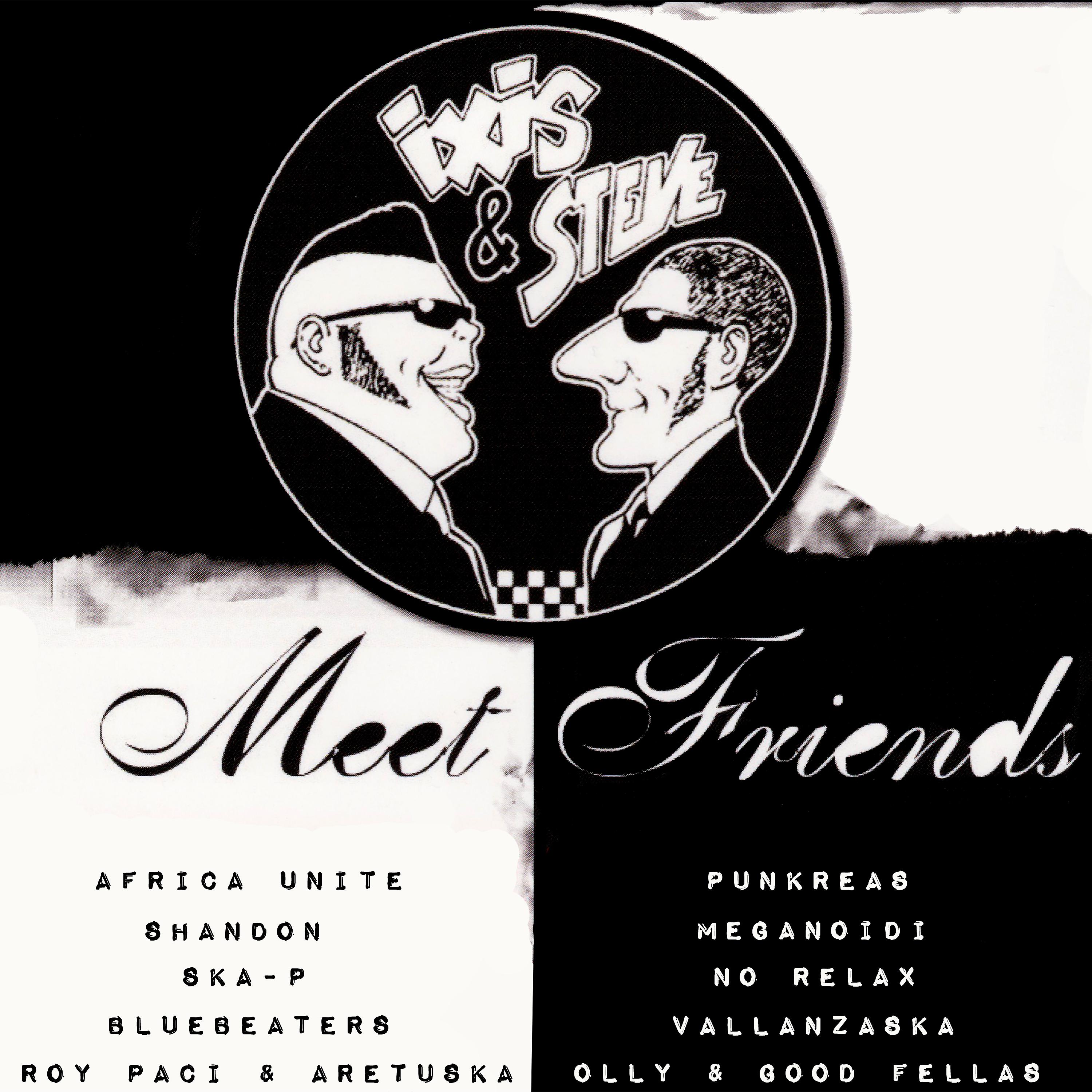 Постер альбома Meet friends