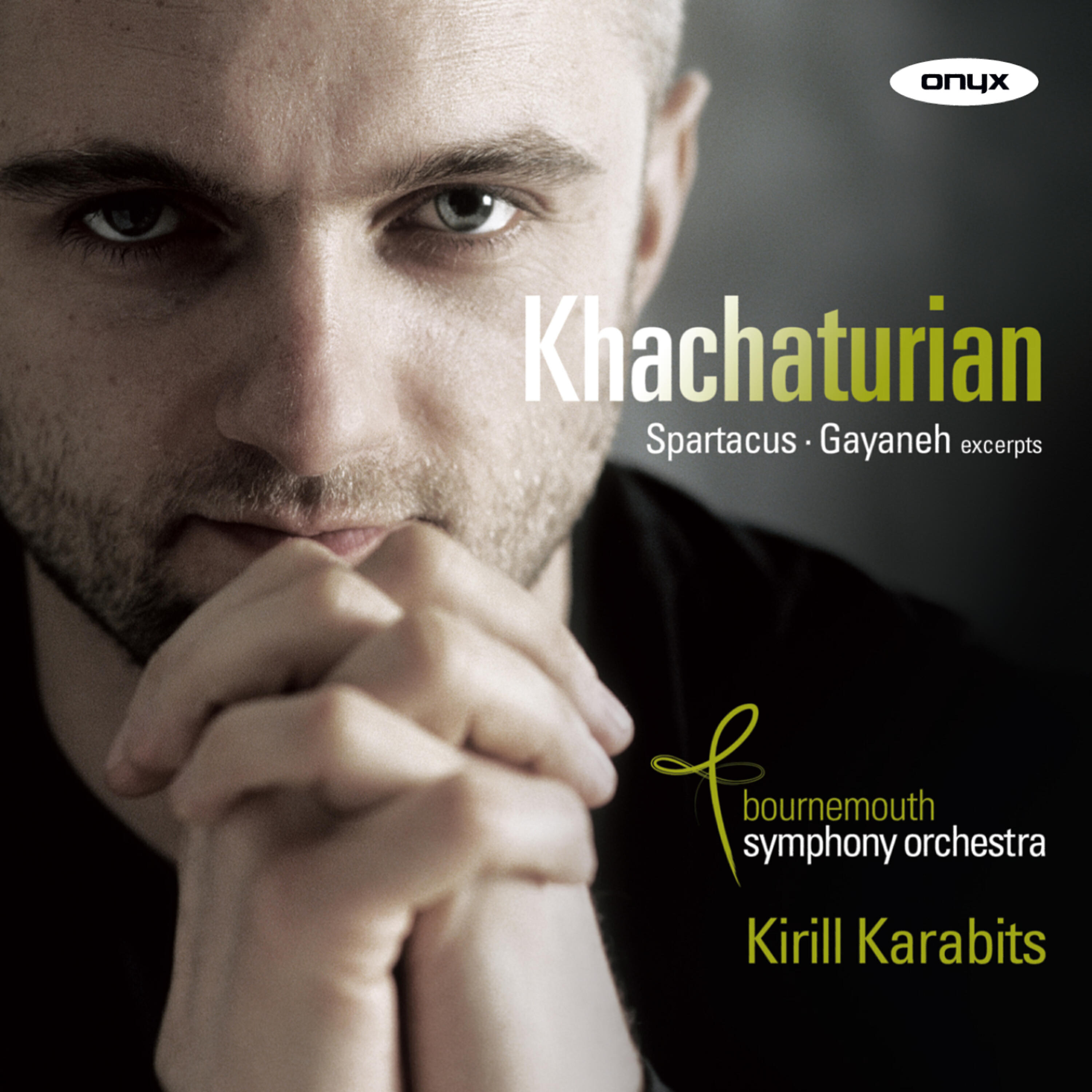Bournemouth Symphony Orchestra - Spartacus: Variation of Aegina and Bacchanalia