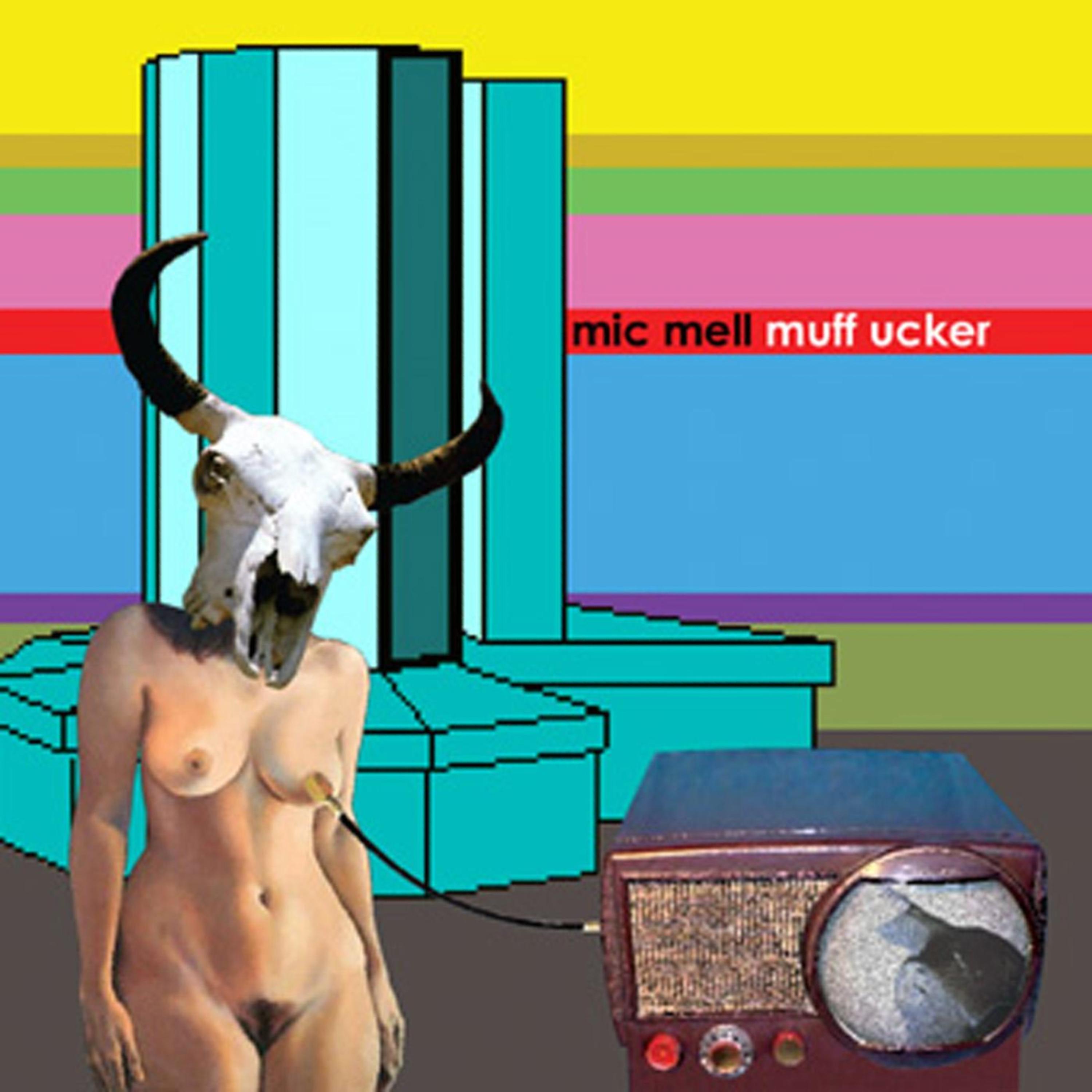 Постер альбома Muff-ucker