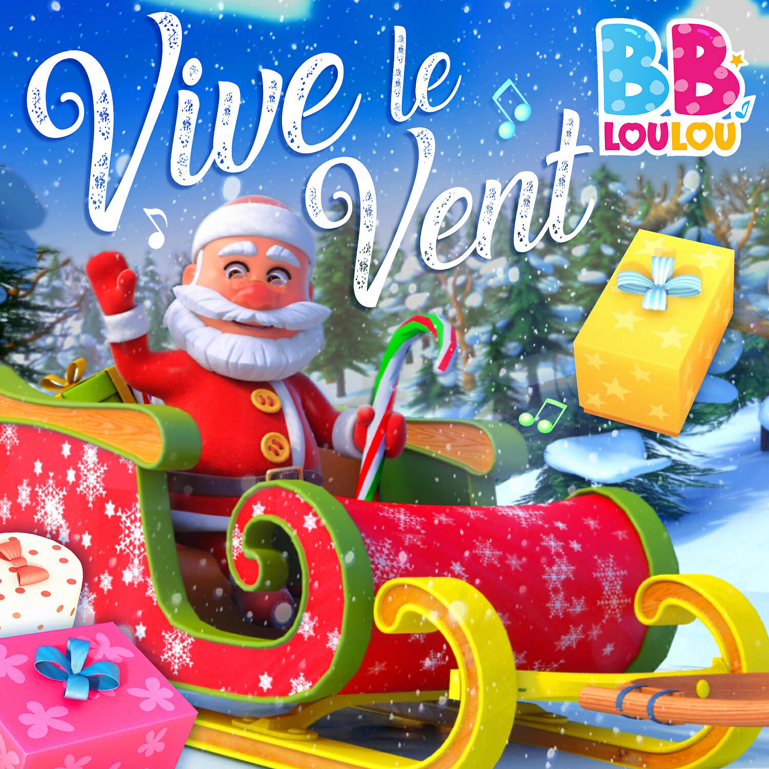 BB LouLou - Vive le vent