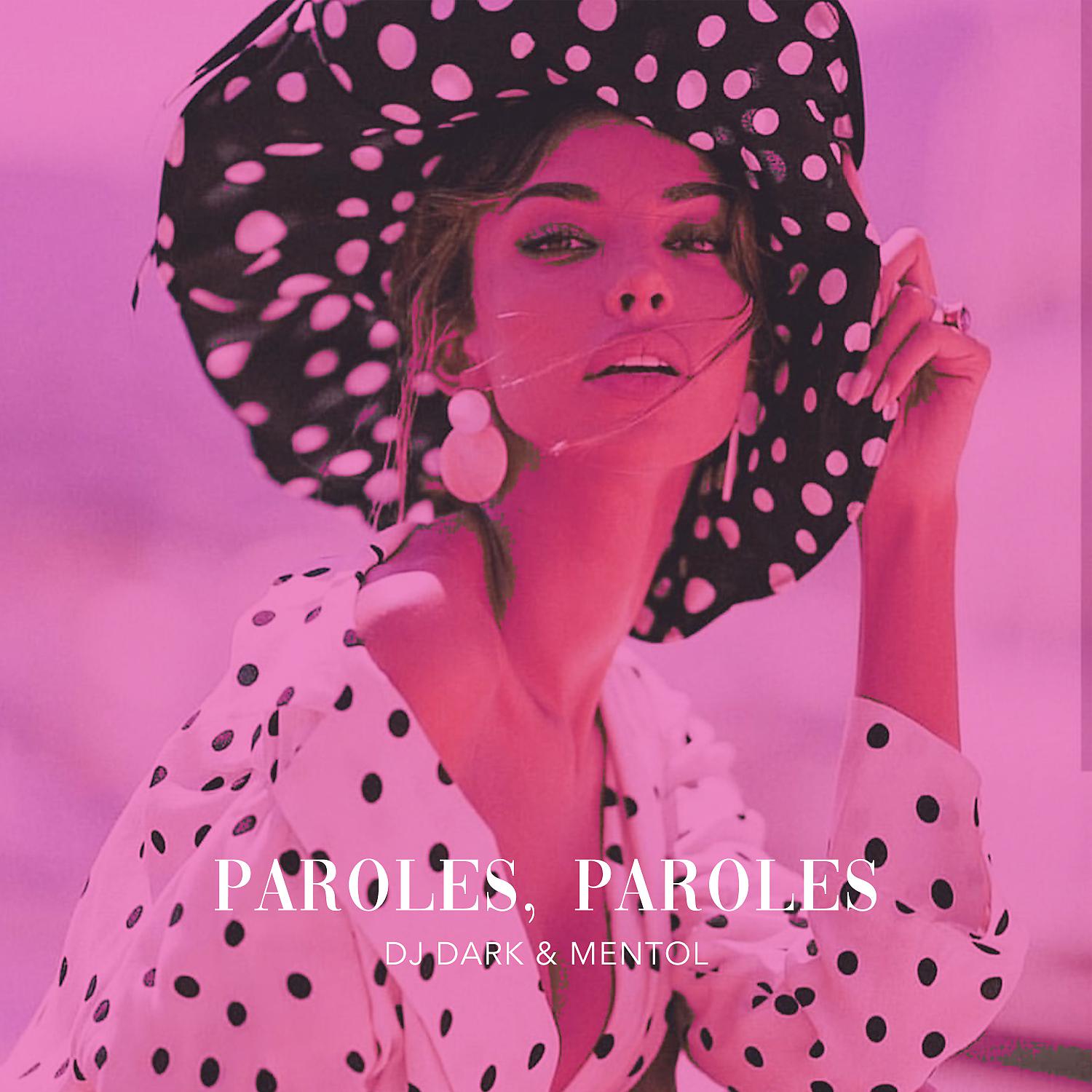 Постер альбома Paroles, Paroles