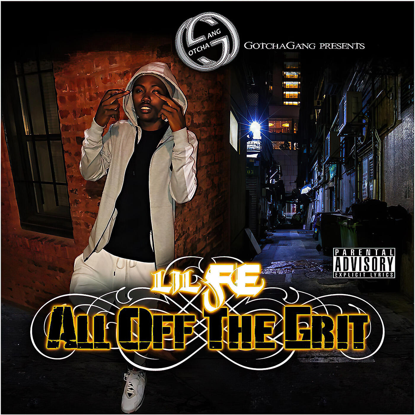 LIl Fe - Whale Mafi