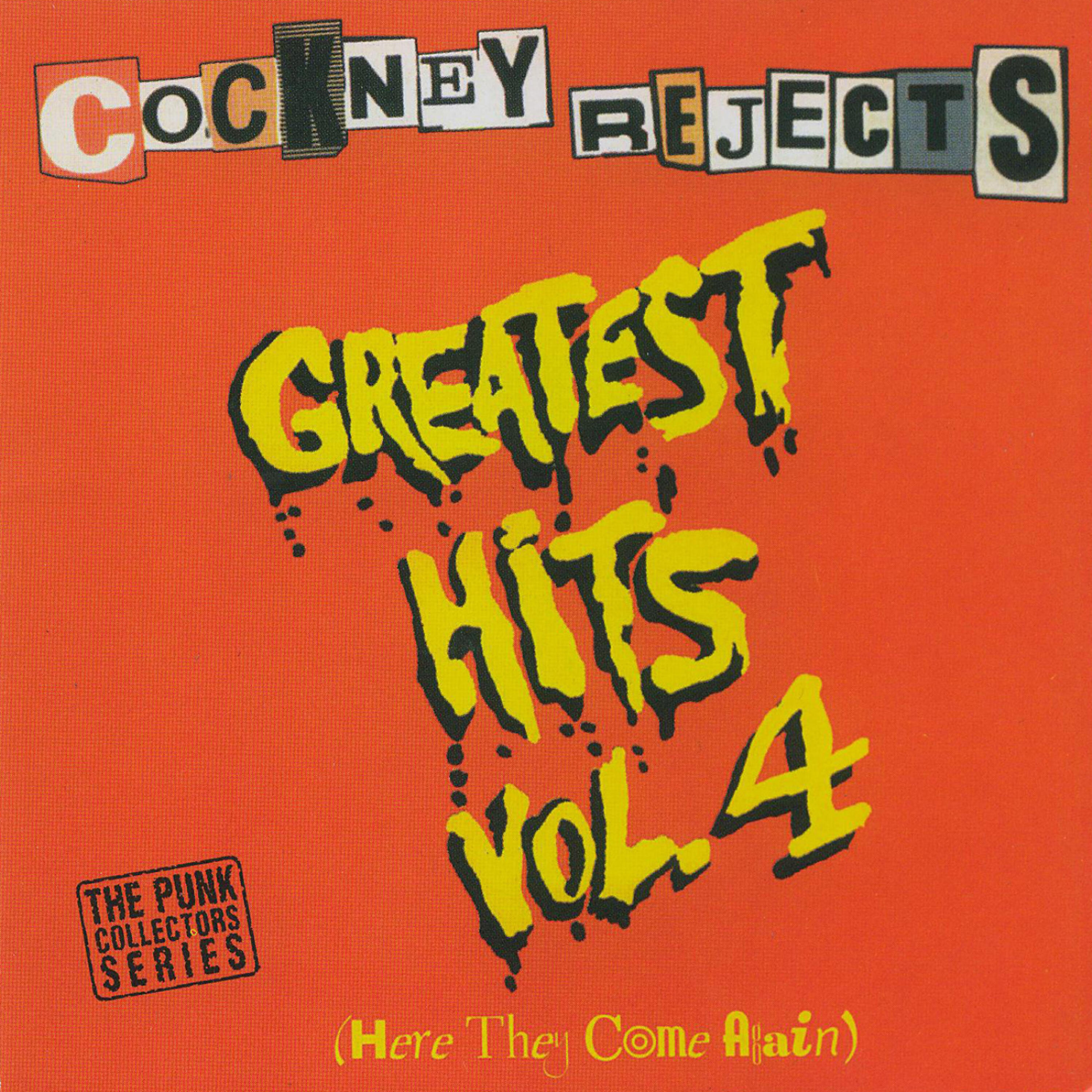 Cockney Rejects - Where The Hell Is Babylon