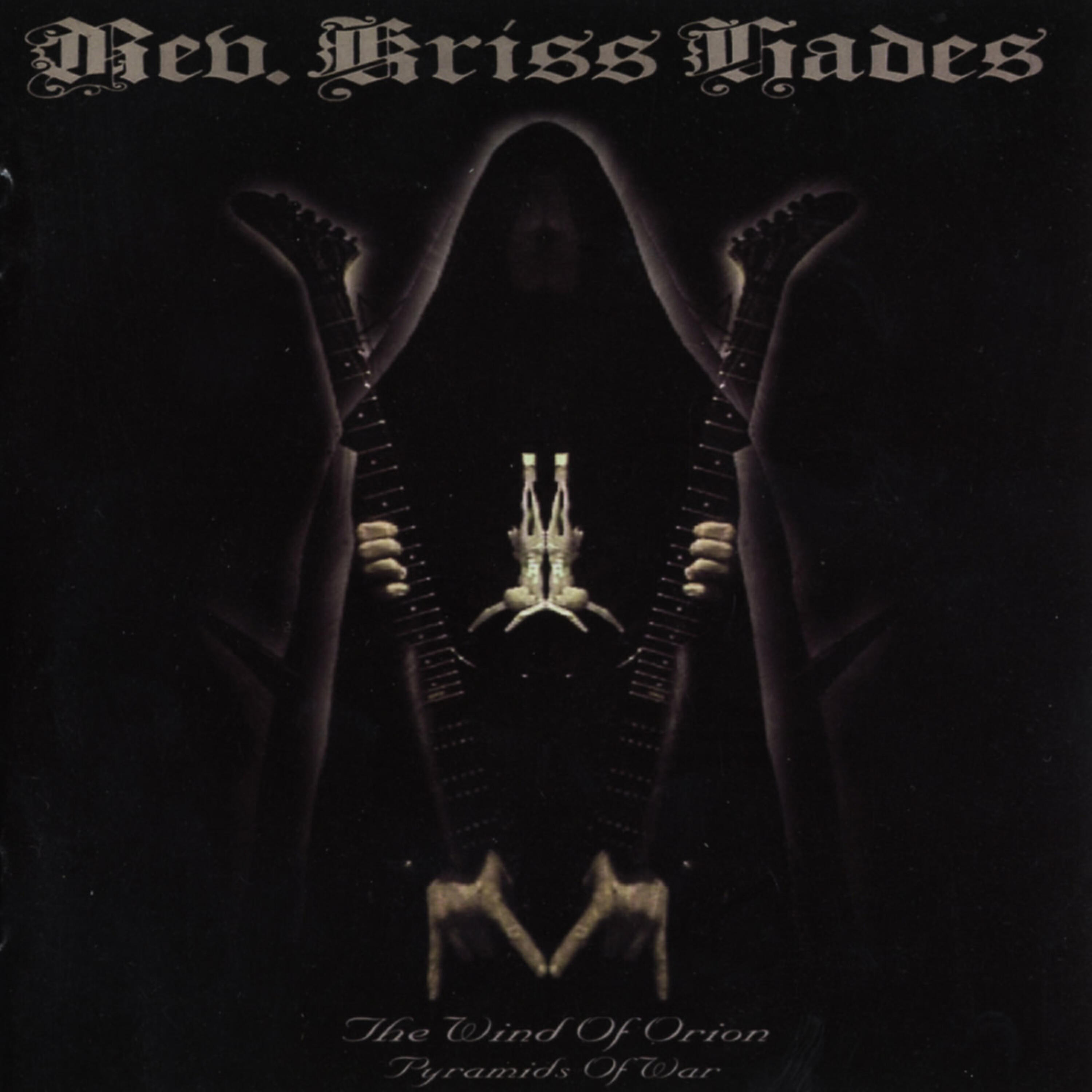Rev. Kriss Hades - Luciferion