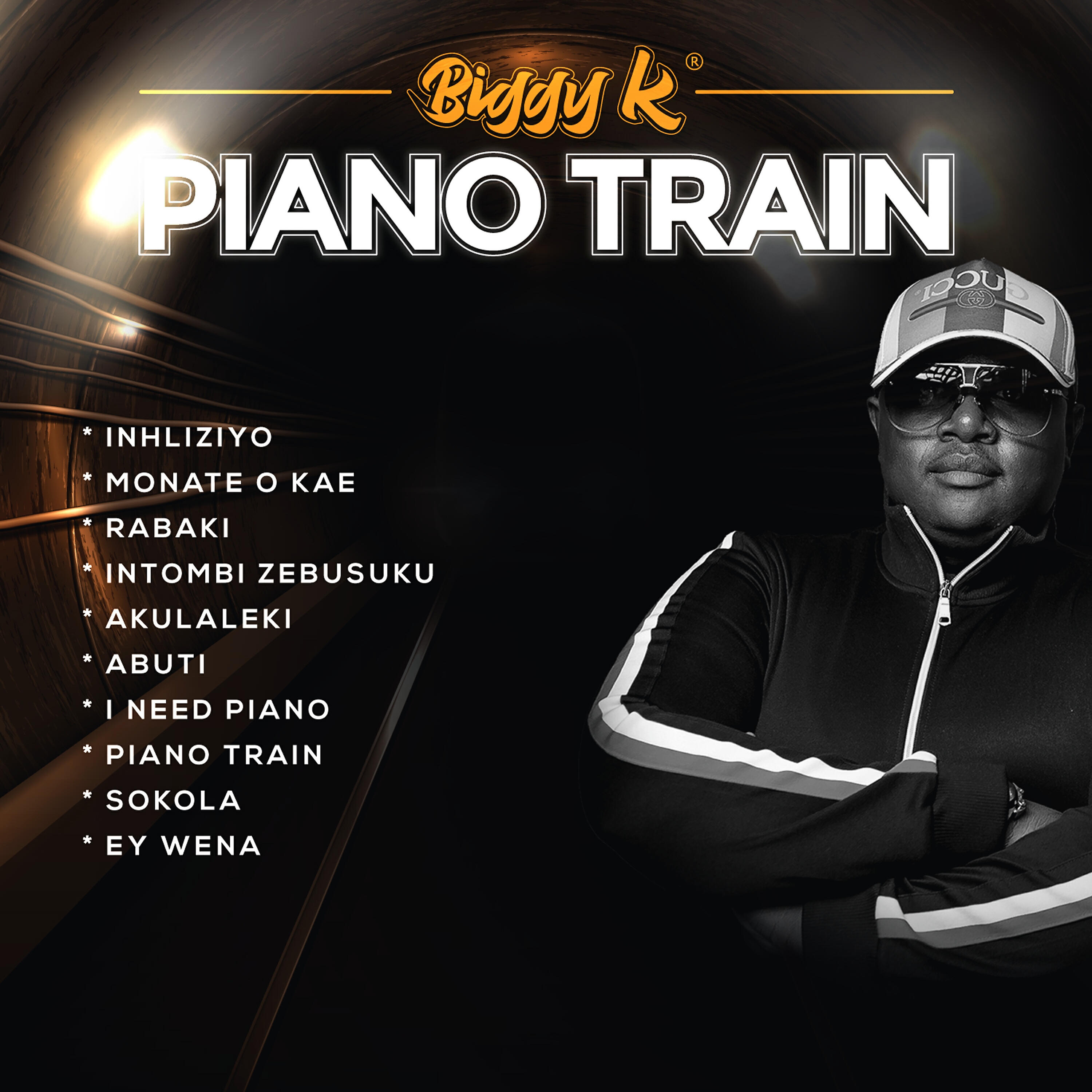 Biggy K - Monate O Kae (feat. Diego & Magesh)