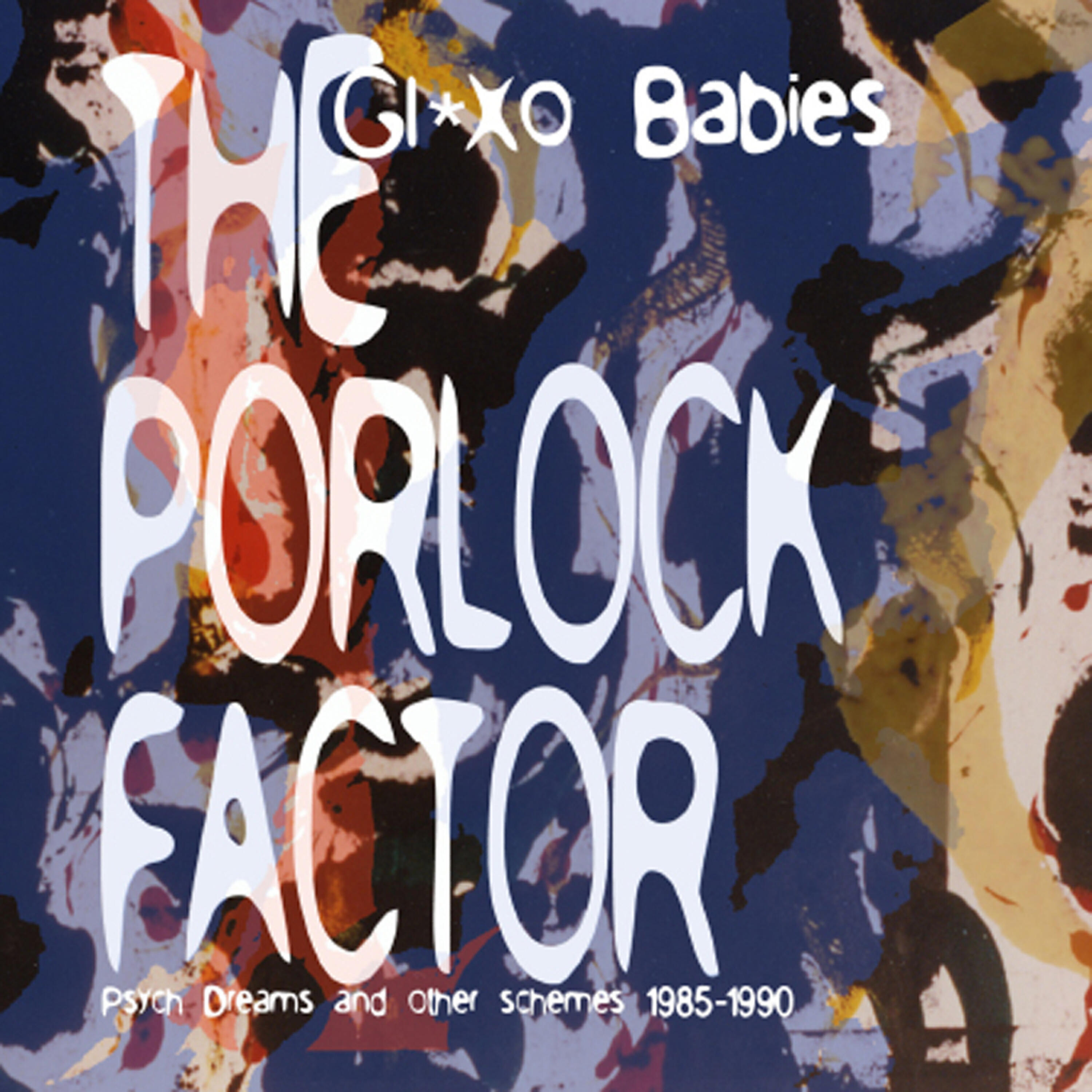 Glaxo Babies - Christine Keeler (Between A Rock And A Hard Place Mix)