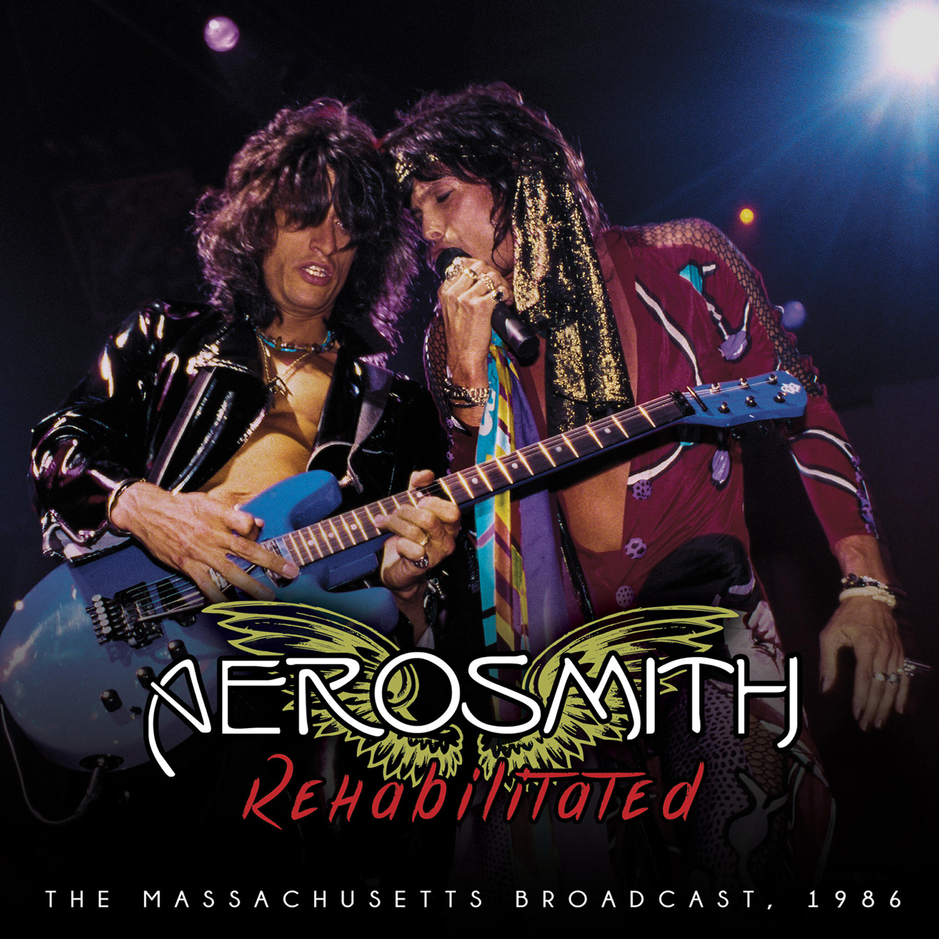 Aerosmith - Kramer Solo