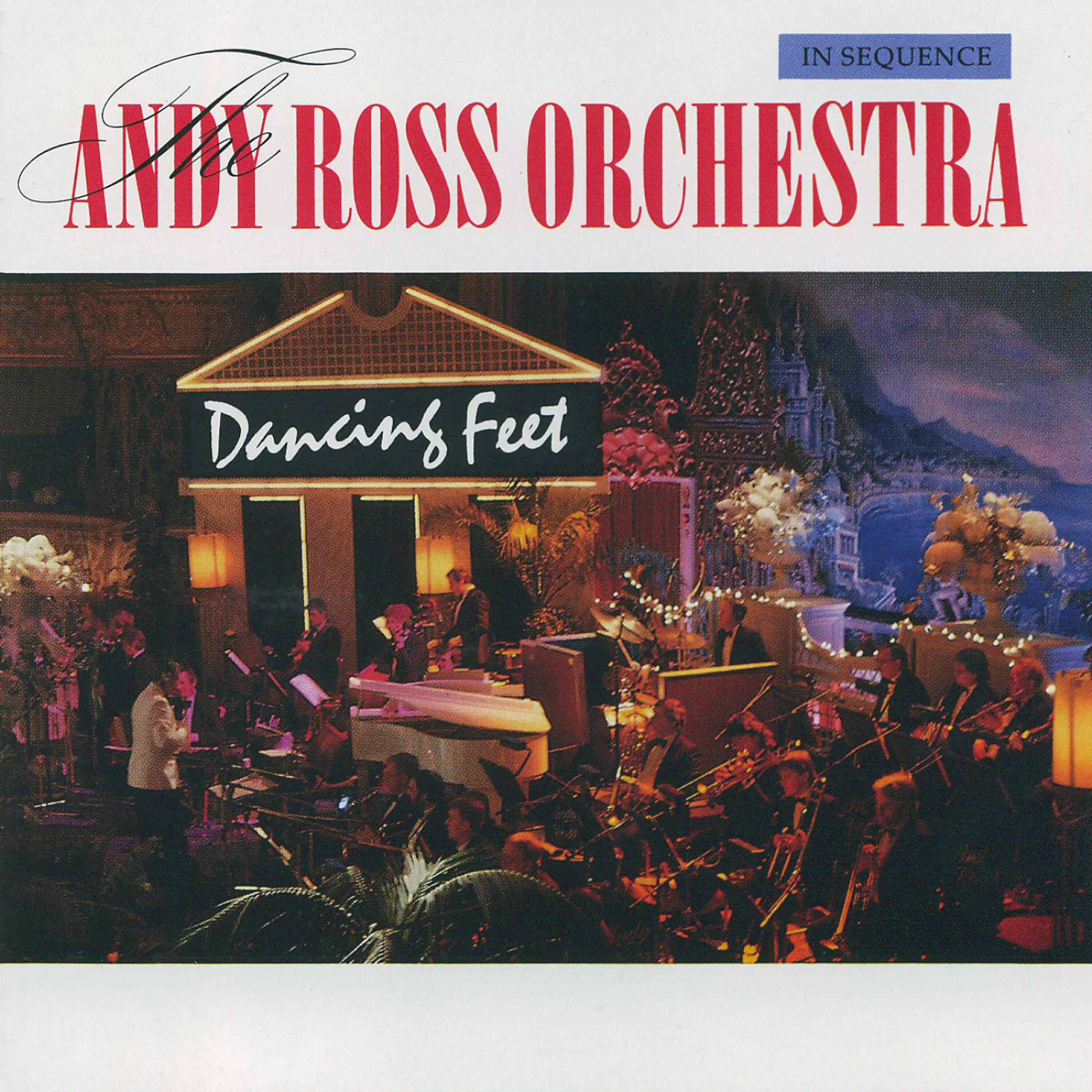 The Andy Ross Orchestra - The Railway Children