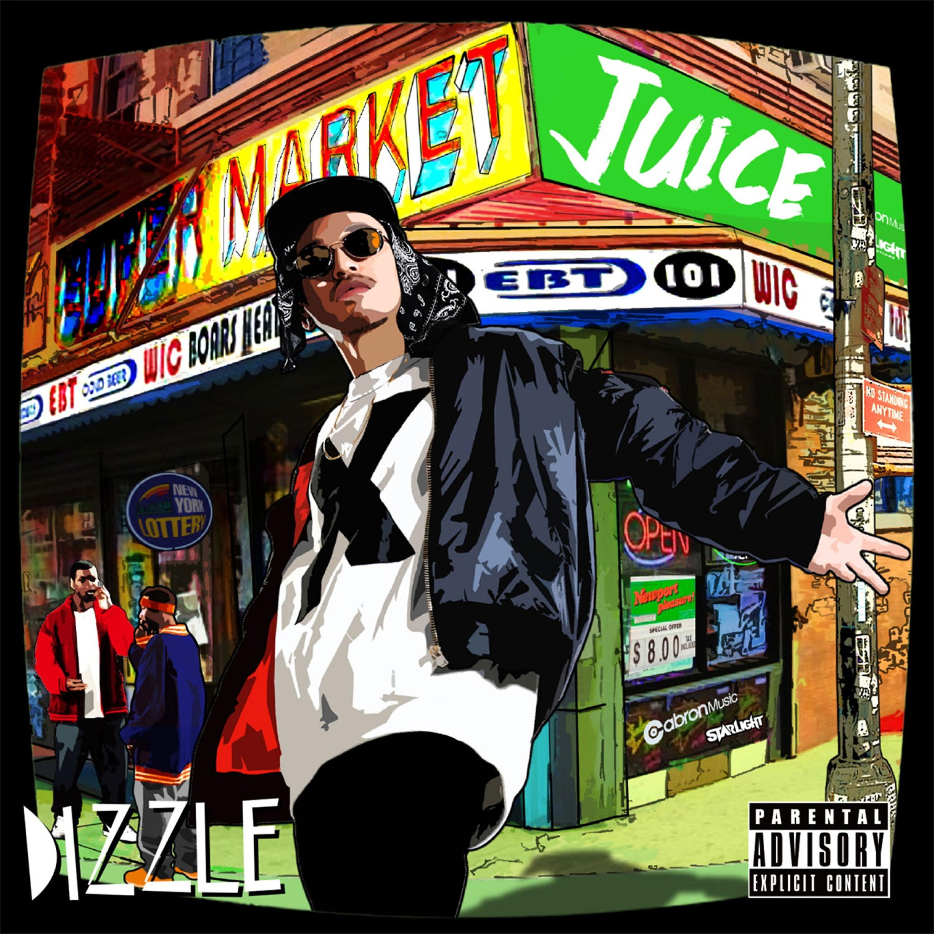DIZZLE - Intro
