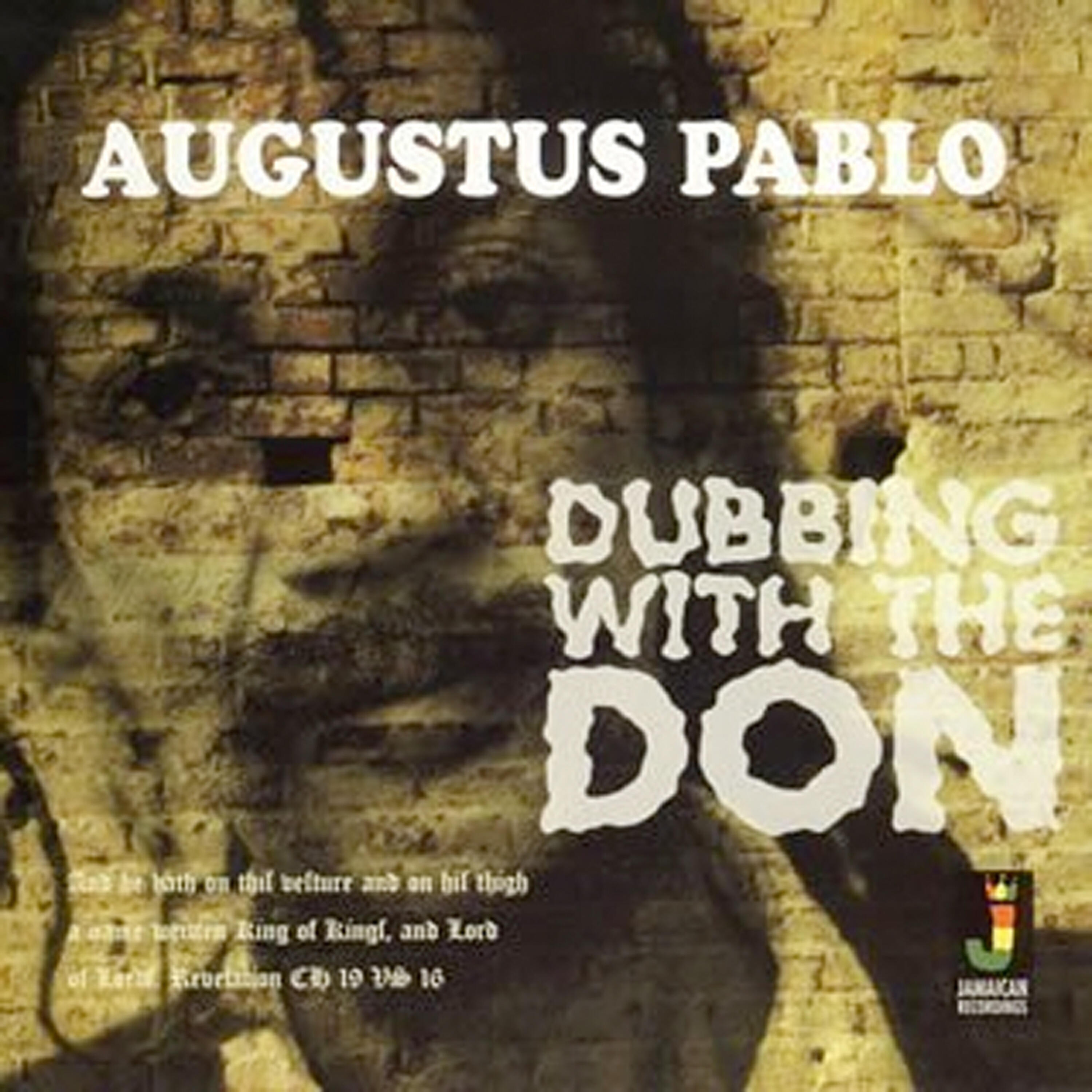 Augustus Pablo - Soldier Man (Dub)