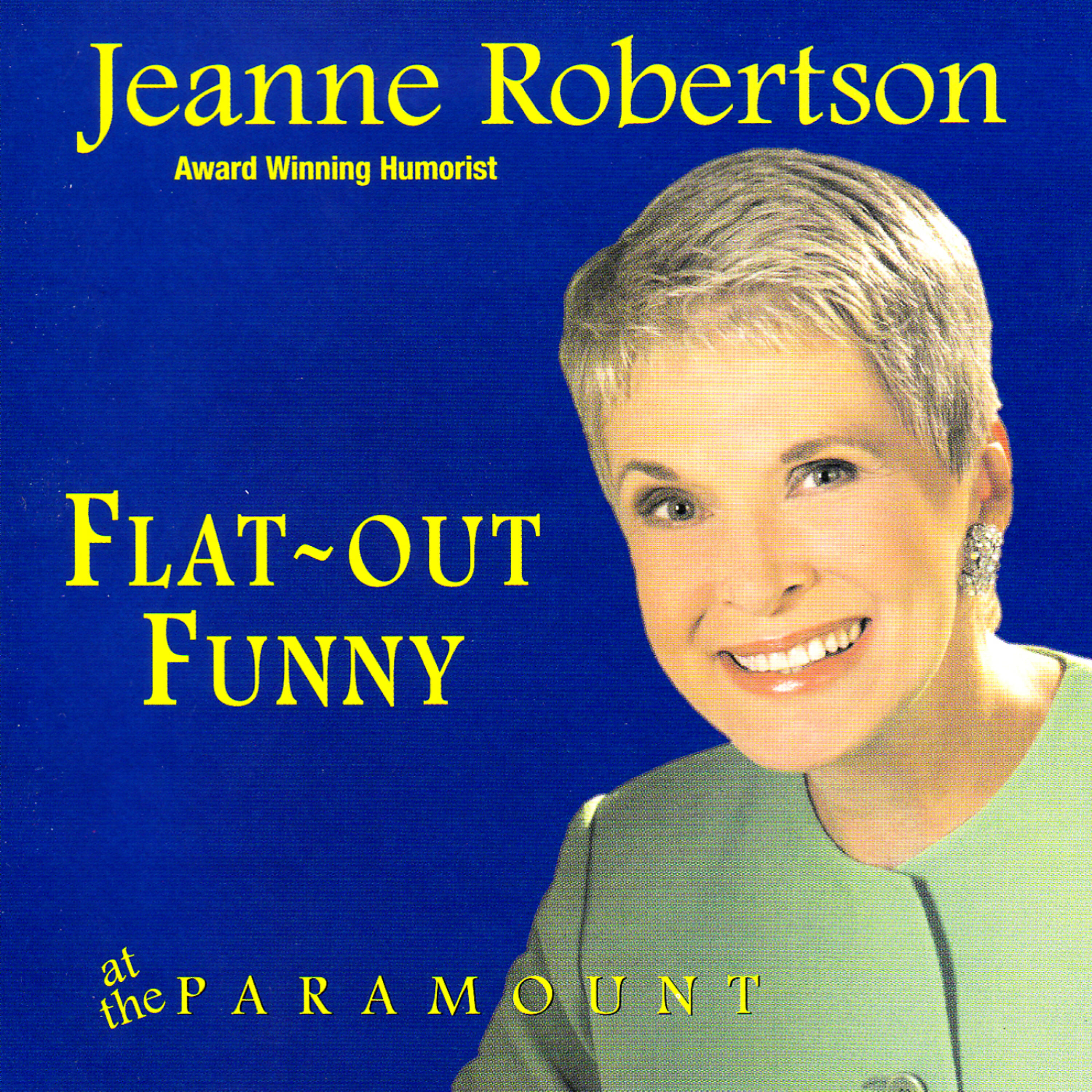 Jeanne Robertson - 
