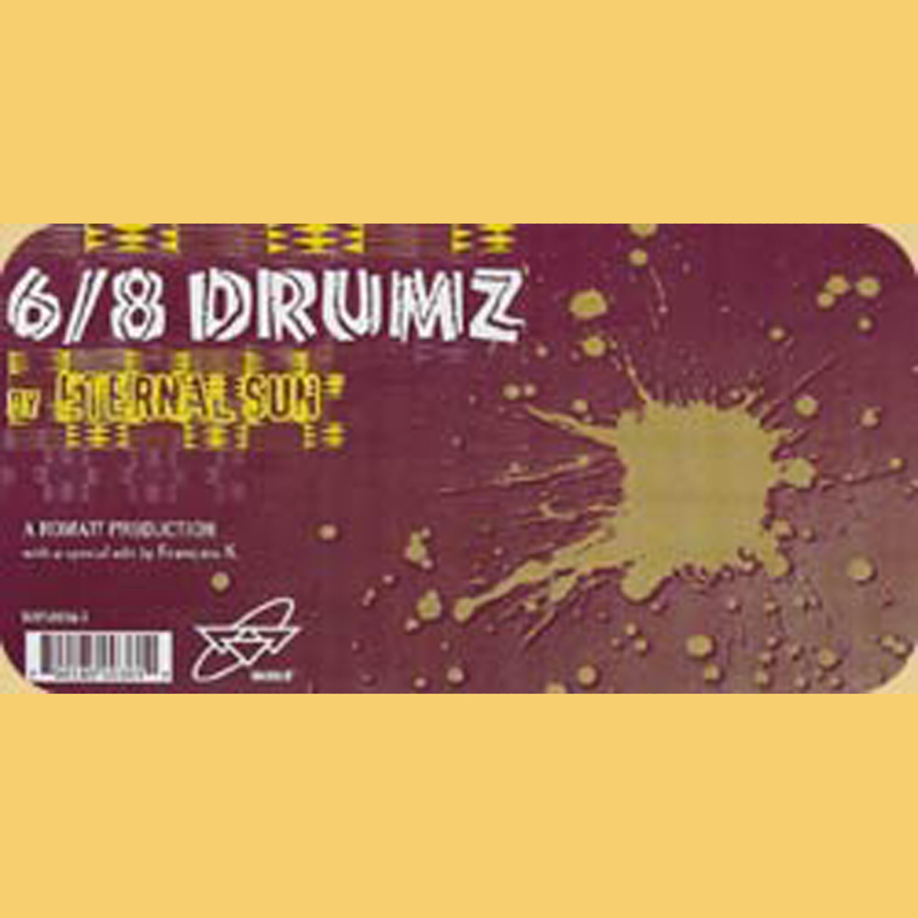 Eternal Sun - 6/8 Drumz (Piano Mix)
