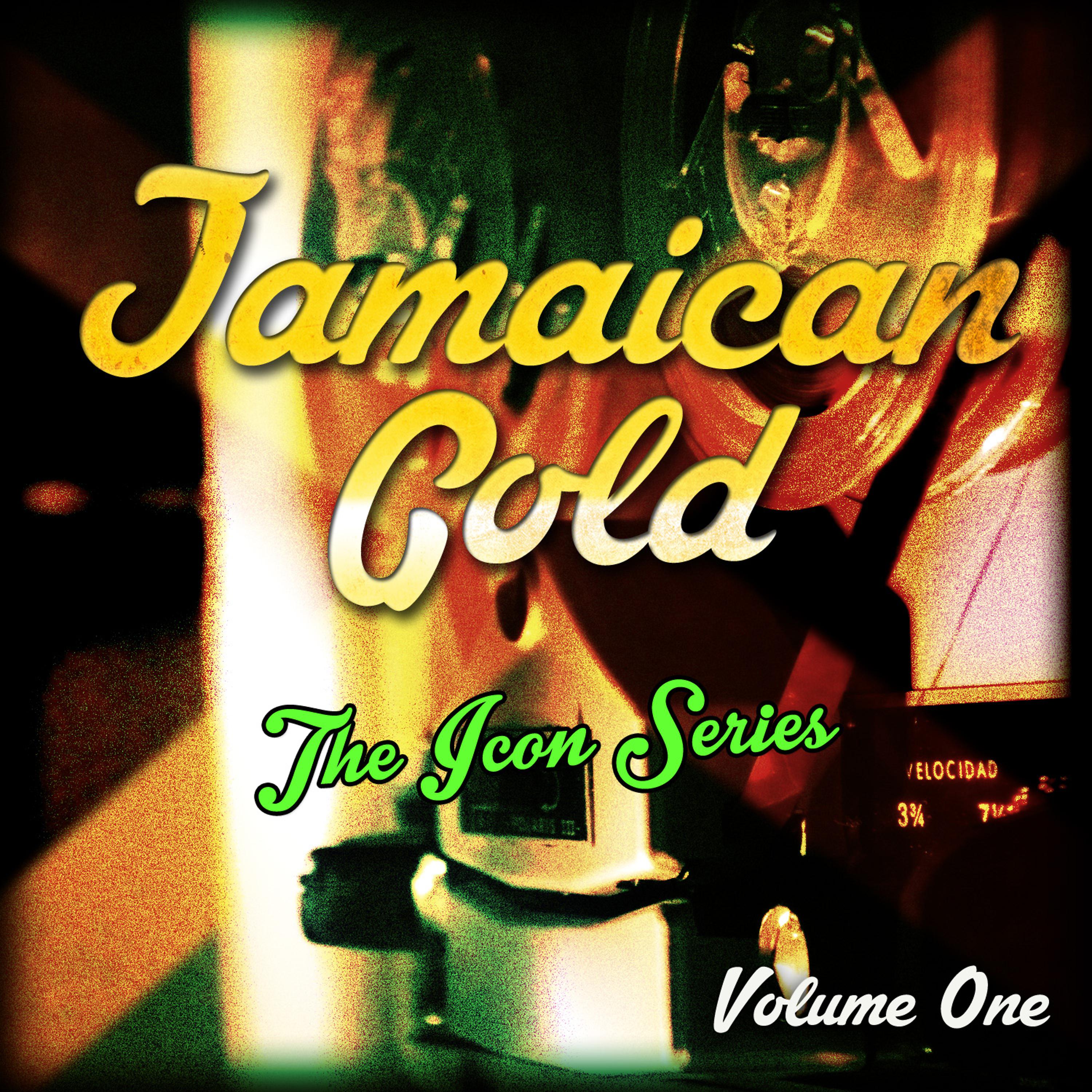 Постер альбома Jamaican Gold - The Icon Series, Vol. 1