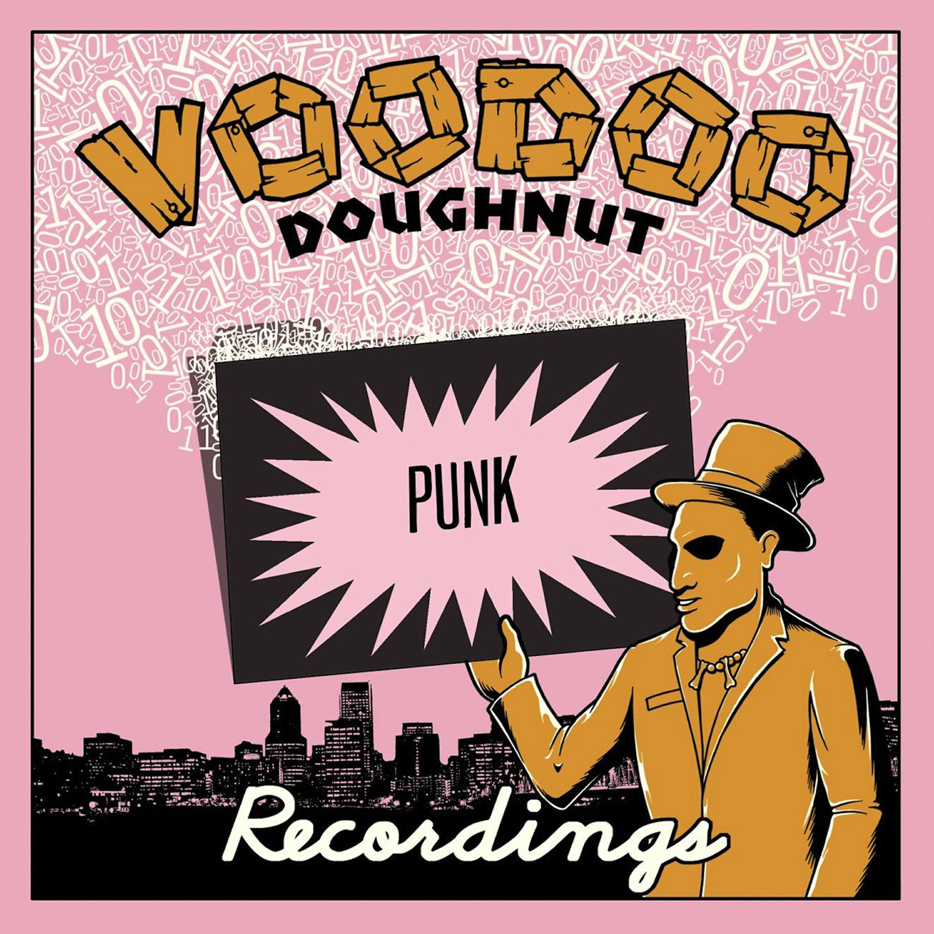 P.R.O.B.L.E.M.S. - I Did Not Go to Jail (I Went to Voodoo Doughnut)