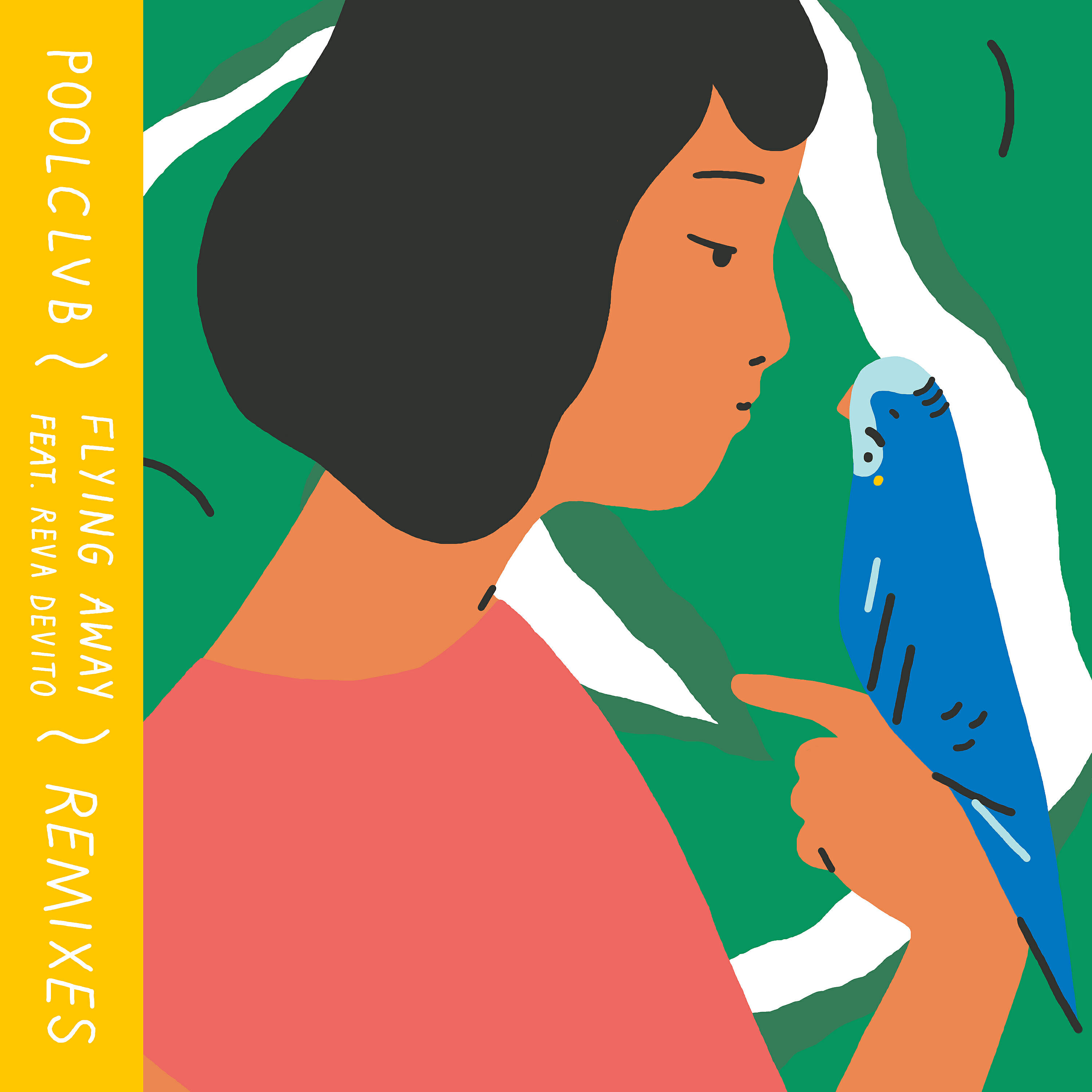 POOLCLVB - Flying Away (Fabich Remix)
