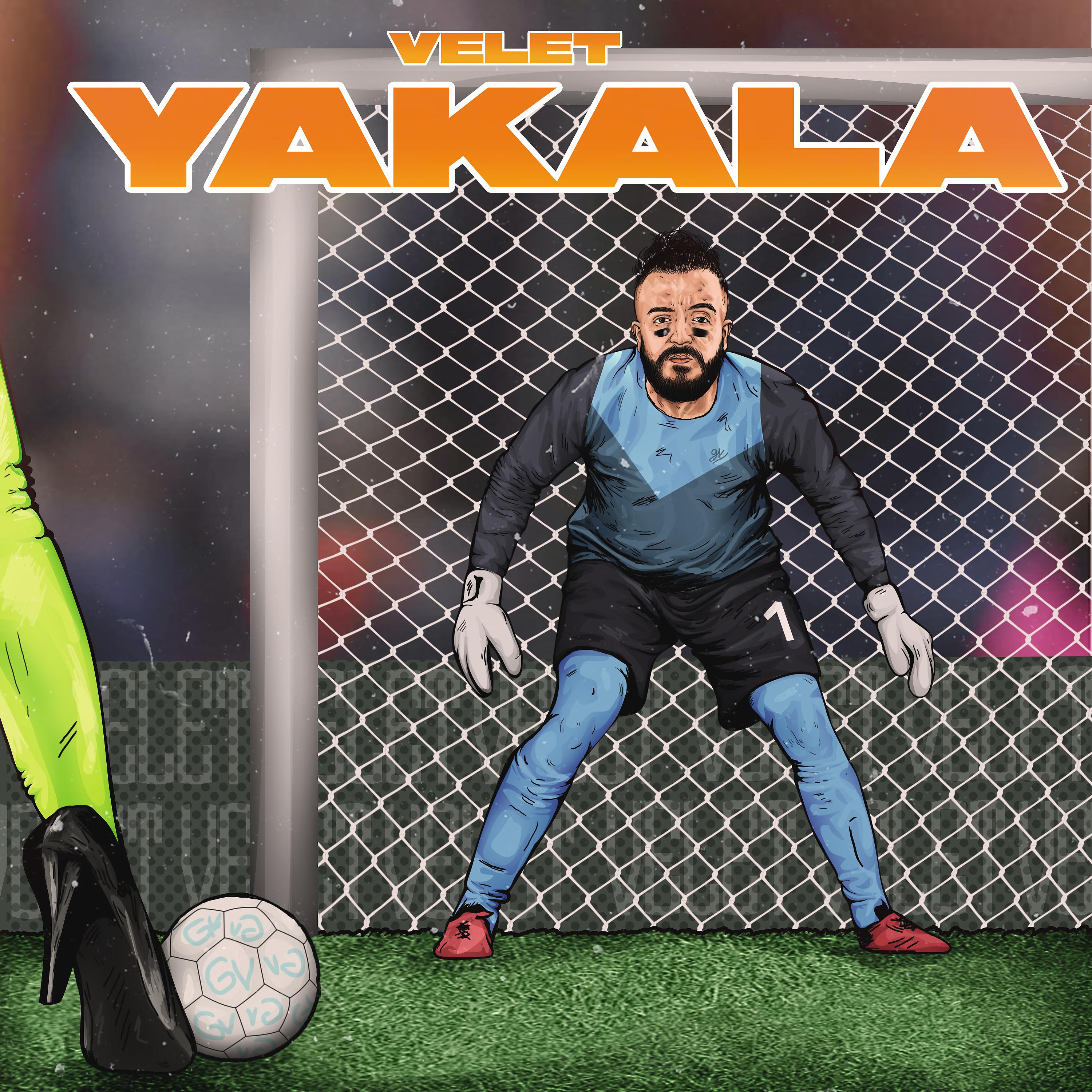 Постер альбома Yakala