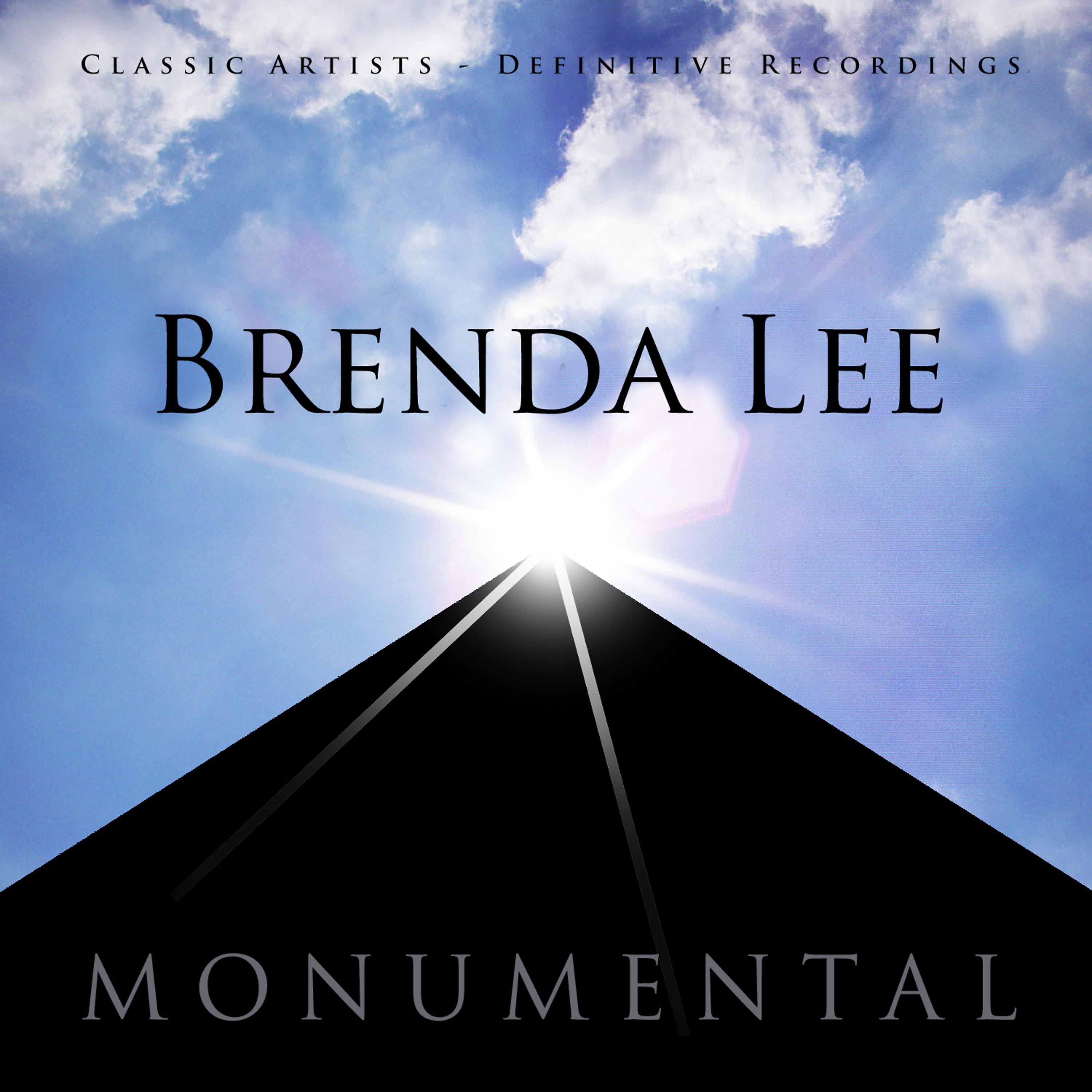 Постер альбома Monumental - Classic Artists - Brenda Lee