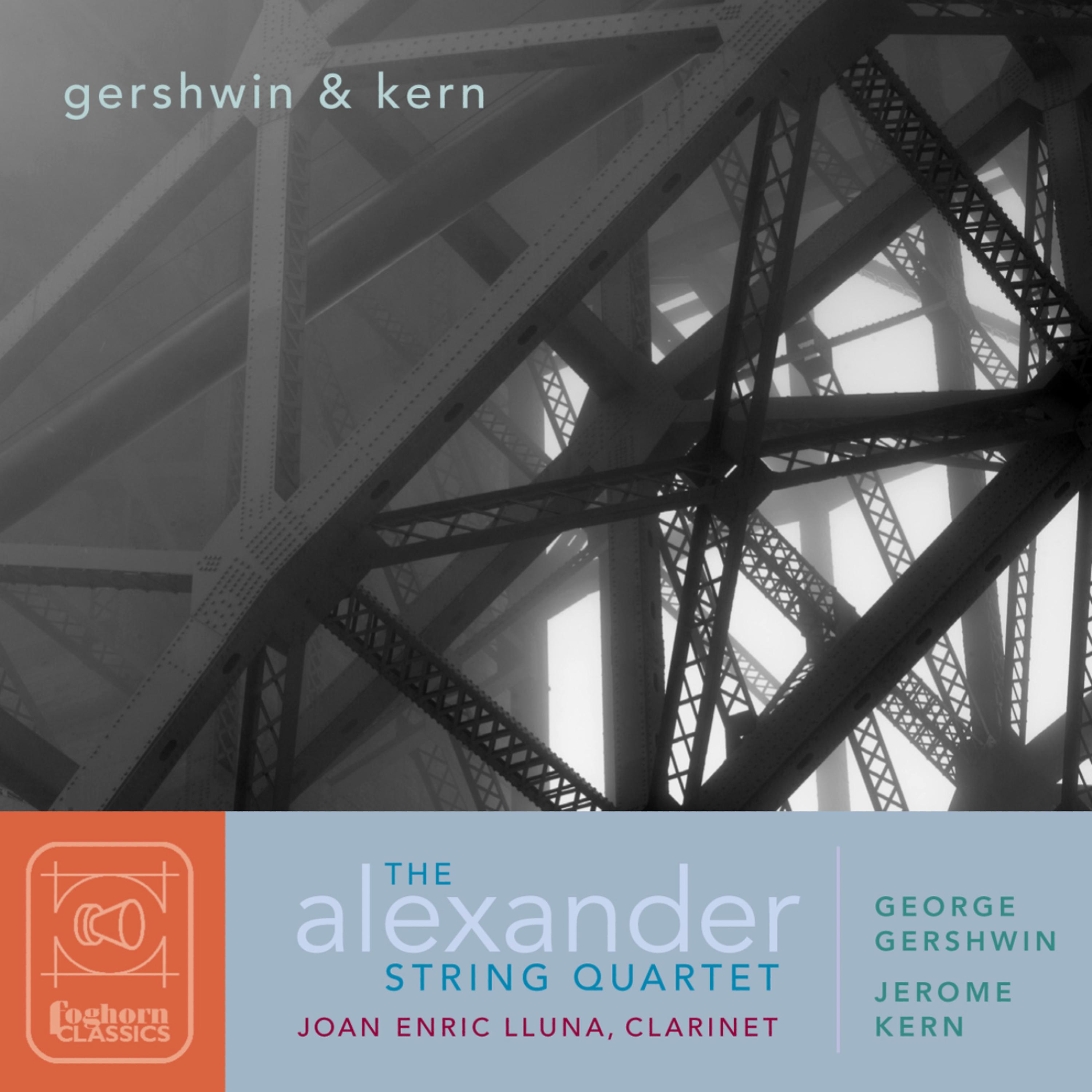 Постер альбома Gershwin & Kern