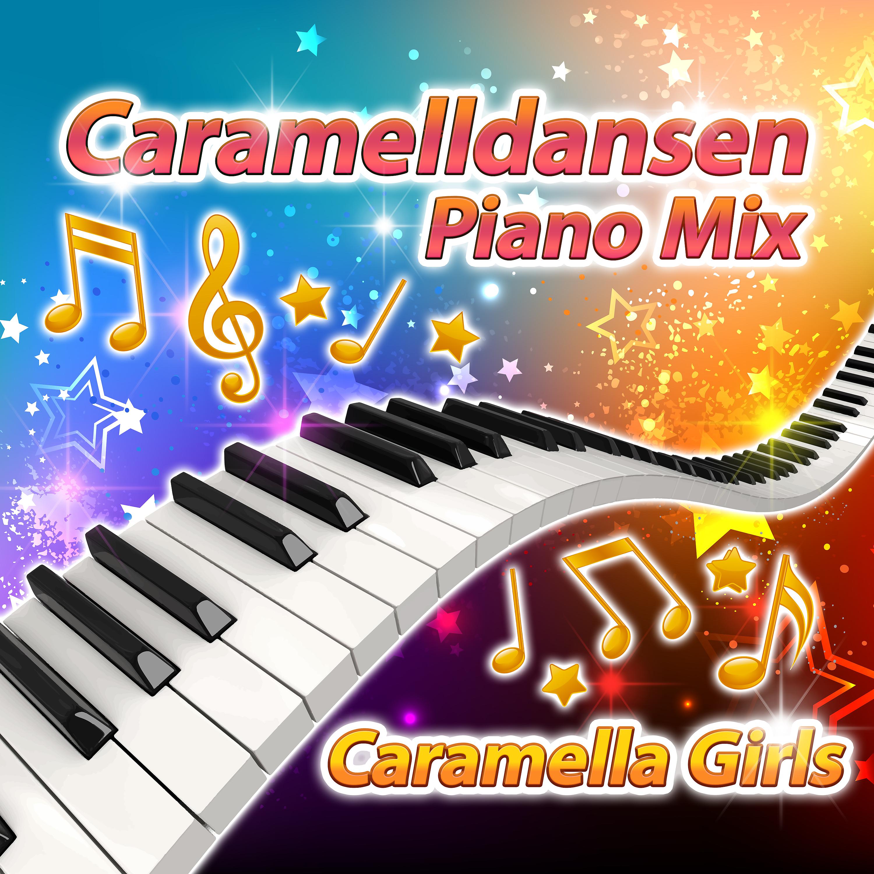 Постер альбома Caramelldansen (Piano Mix)