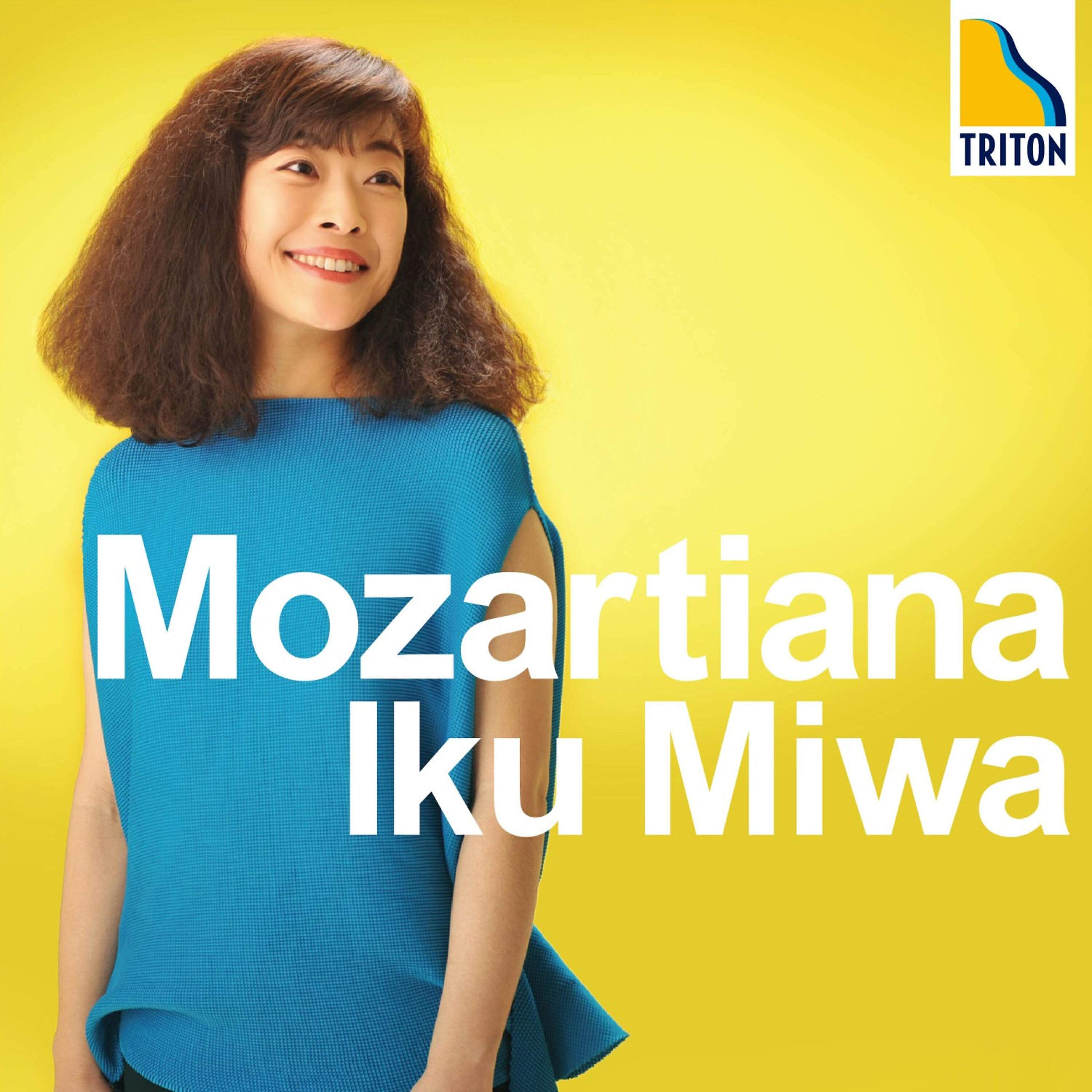 Iku Miwa - Piano Sonate No.11 In A Major, K. 331: 3. Alla Turca. Allegretto
