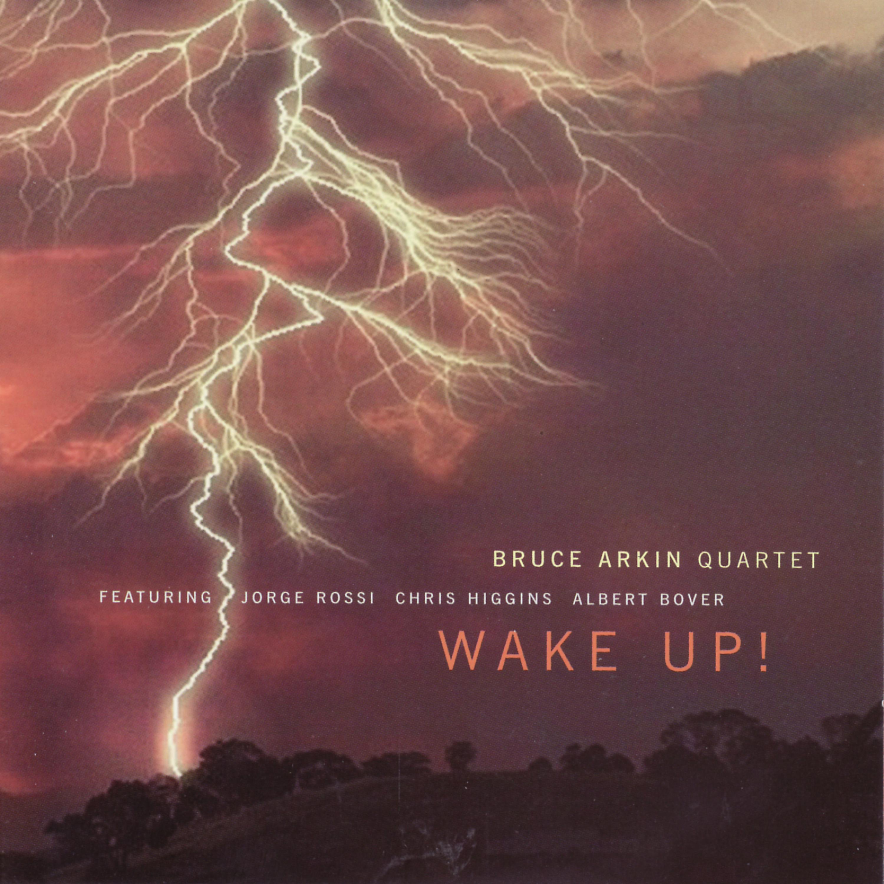 Постер альбома Wake Up!