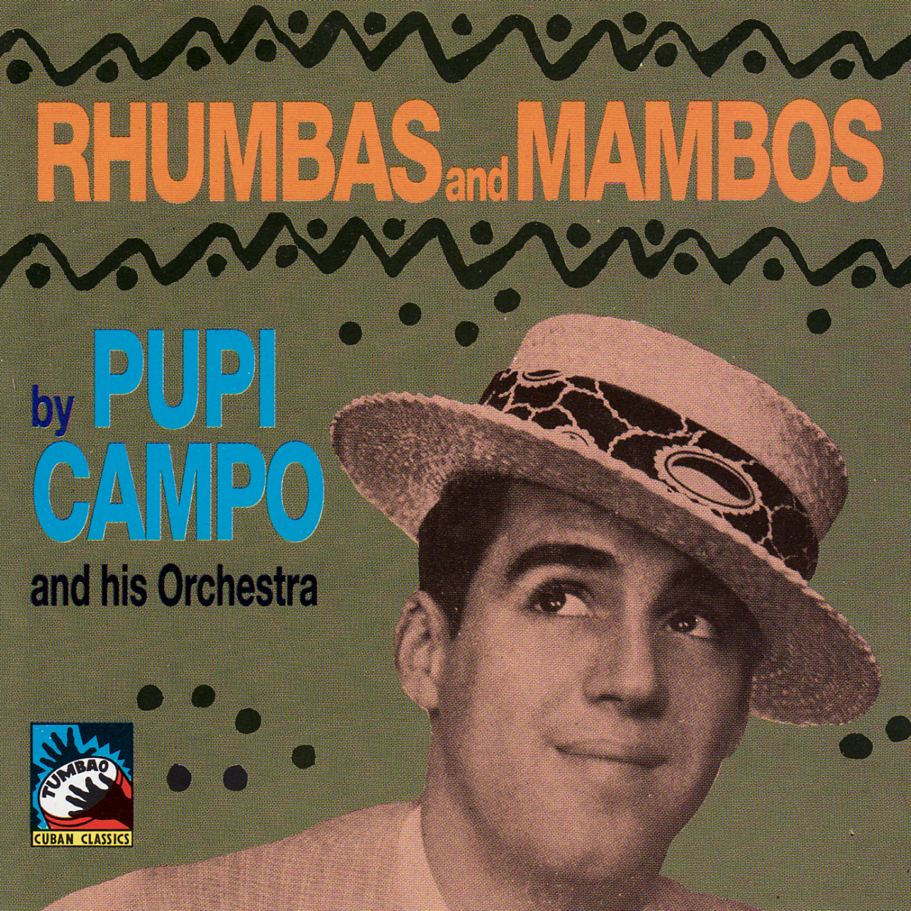 Pupi Campo - Mambo Marlow
