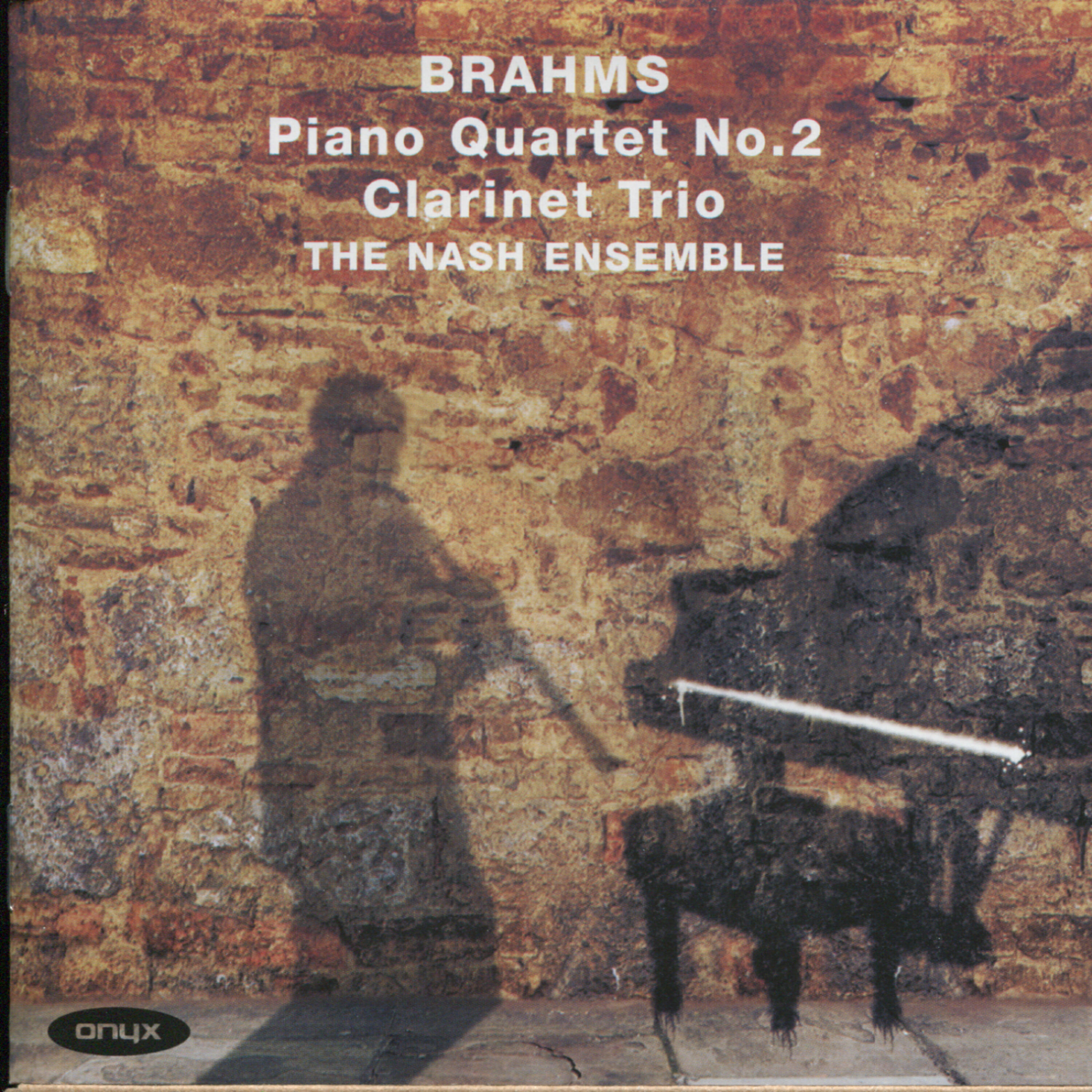 The Nash Ensemble - Piano Quartet No. 2 in A, Op. 26: III. Scherzo - Trio, Poco allegro