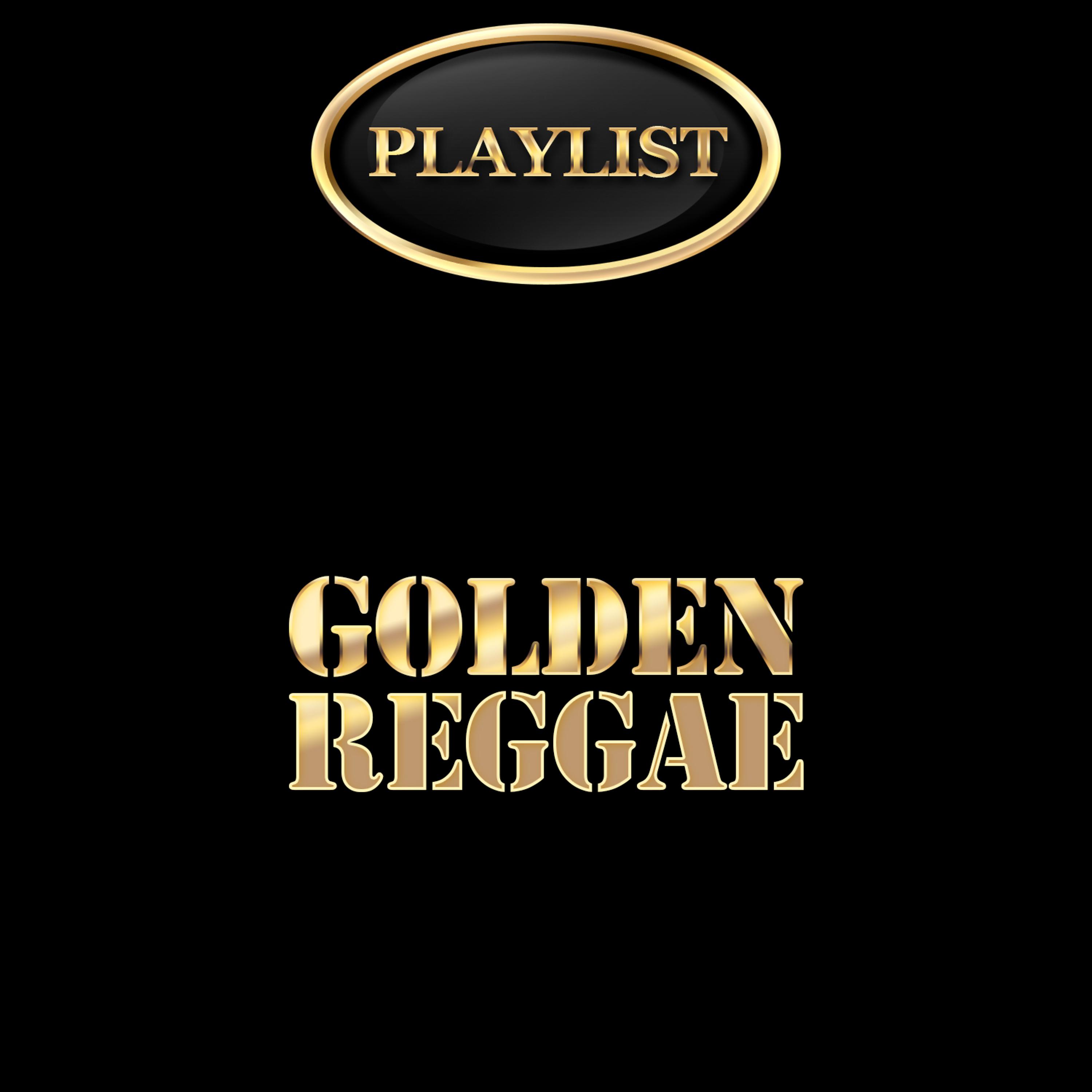 Постер альбома Playlist Golden Reggae