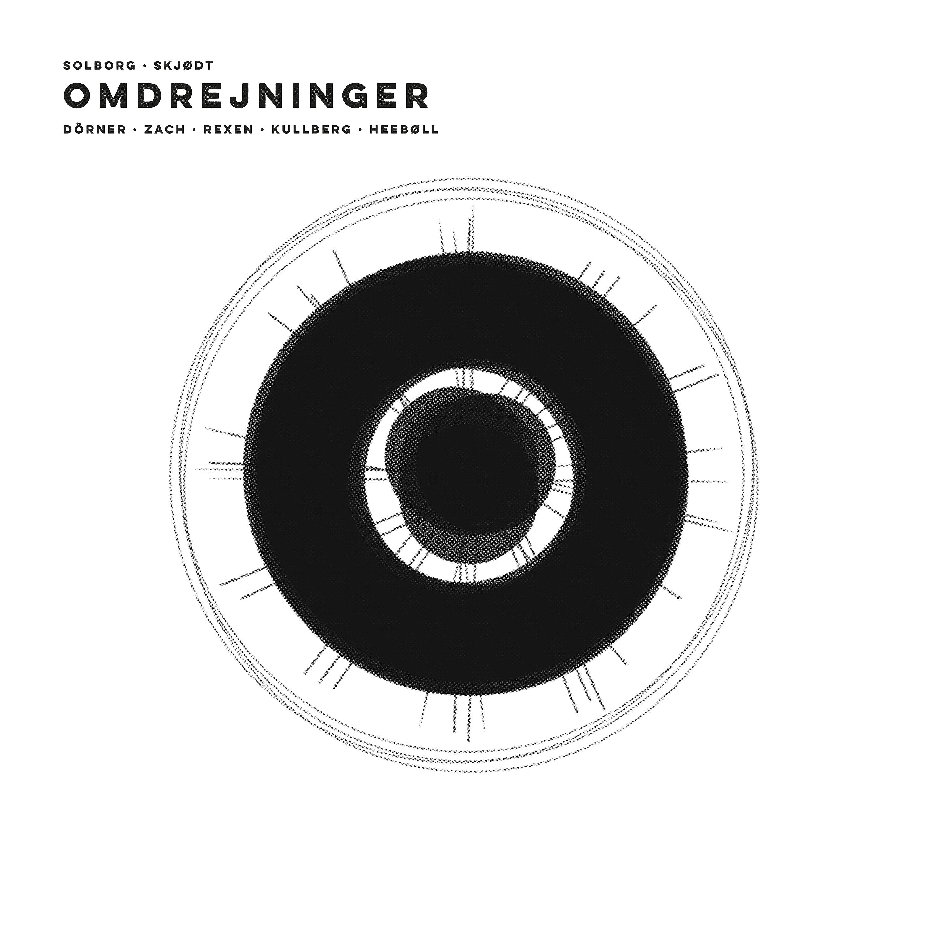 Постер альбома Omdrejninger