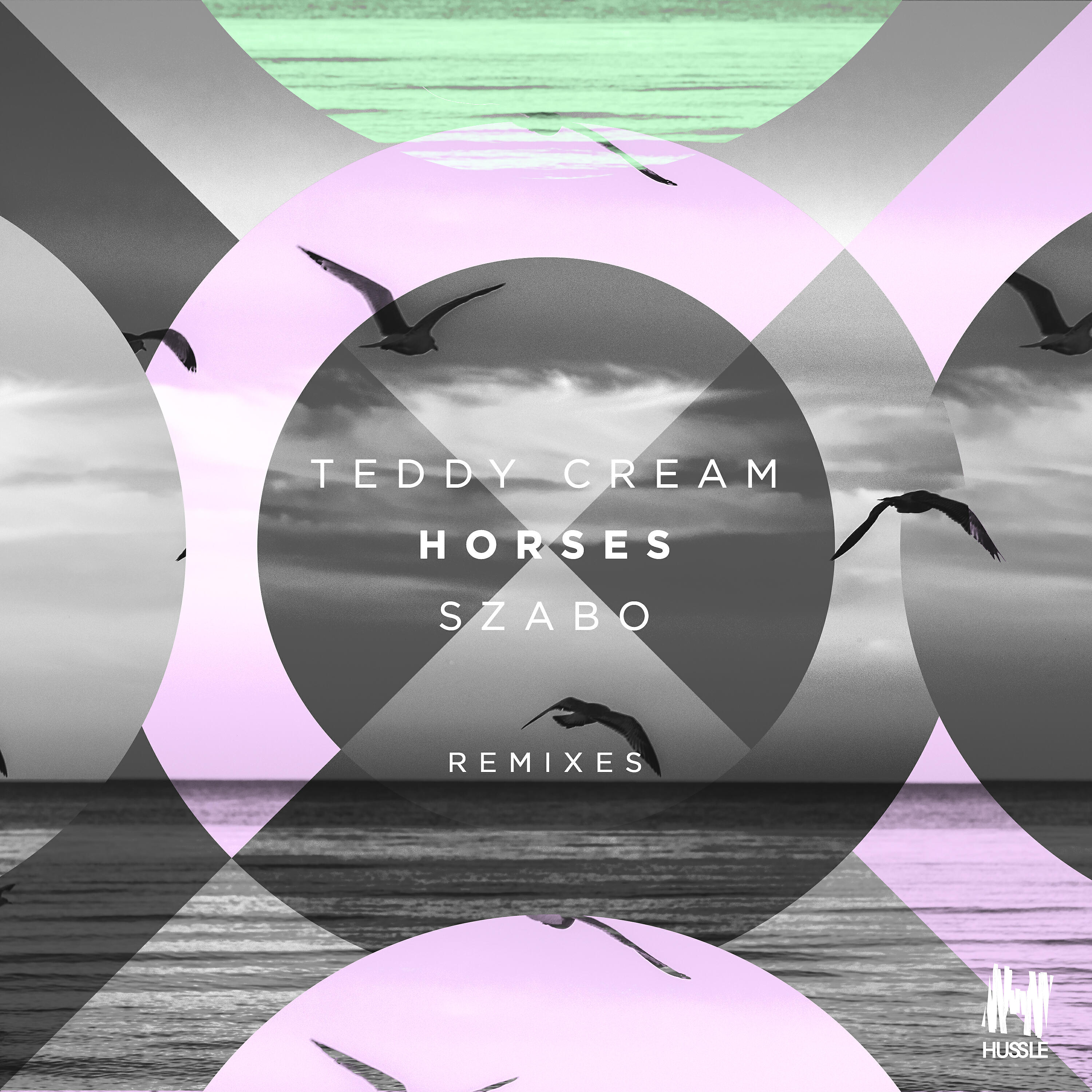 Teddy Cream - Horses (Tenzin Remix)