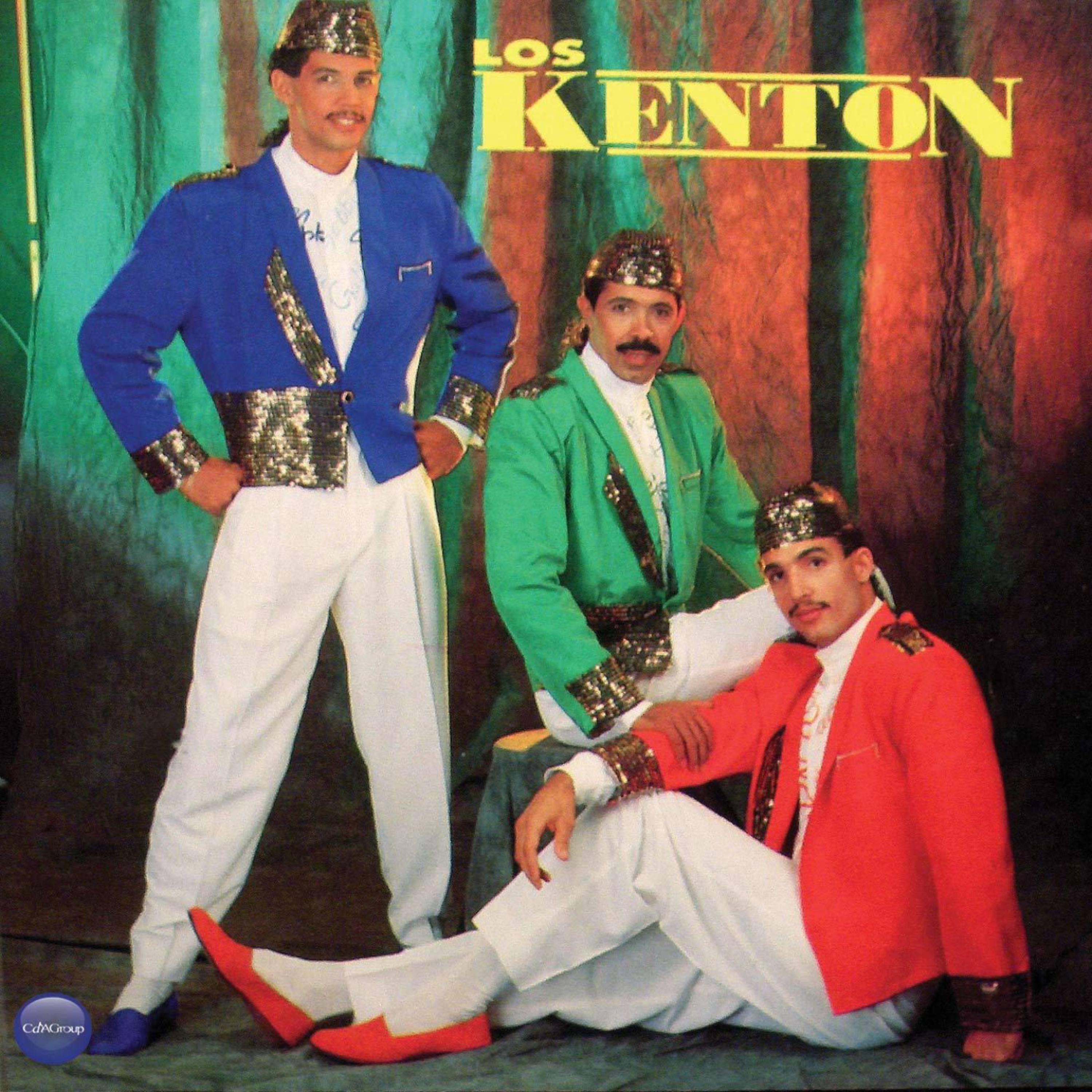 Постер альбома Los Kenton