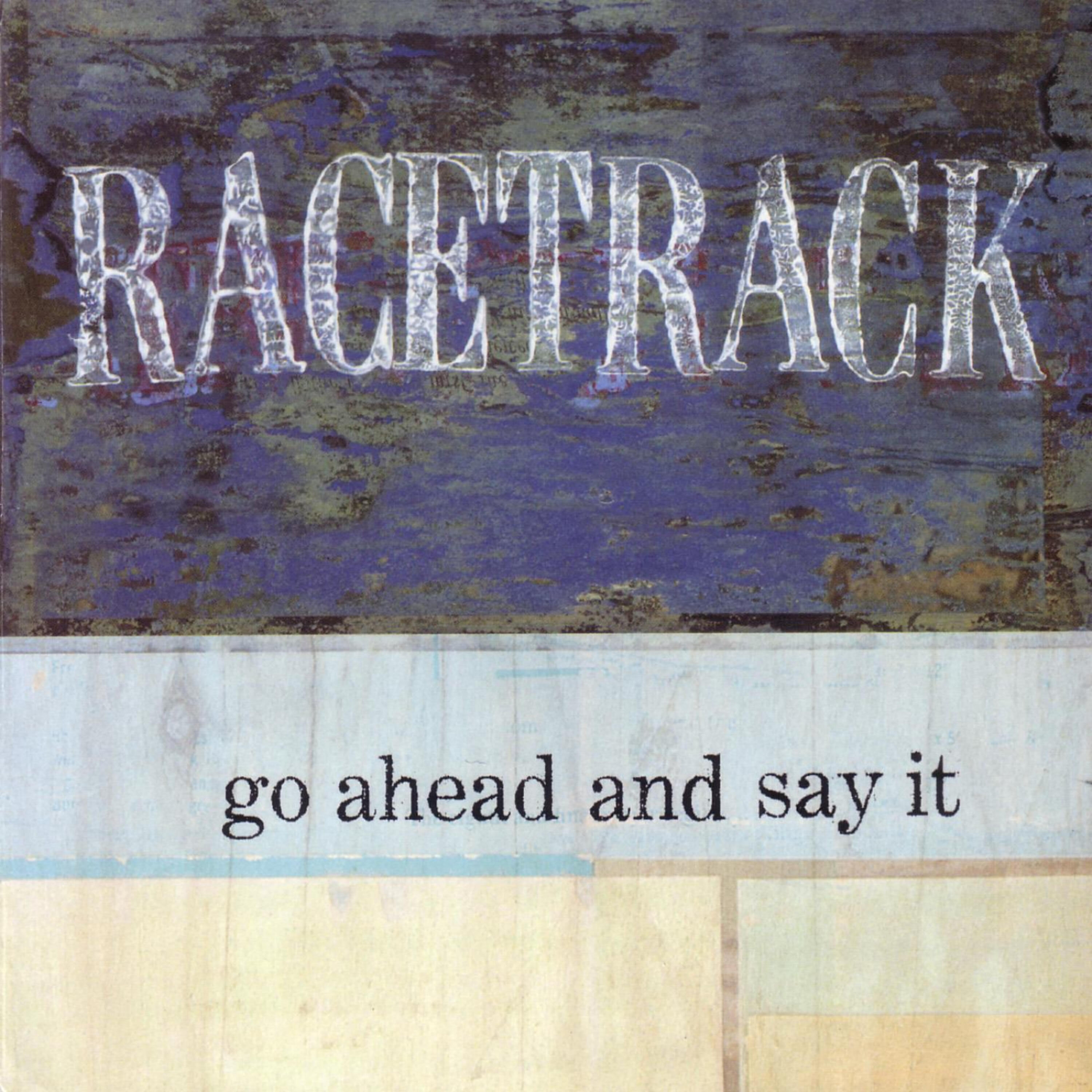 Racetrack - Sure Thing!