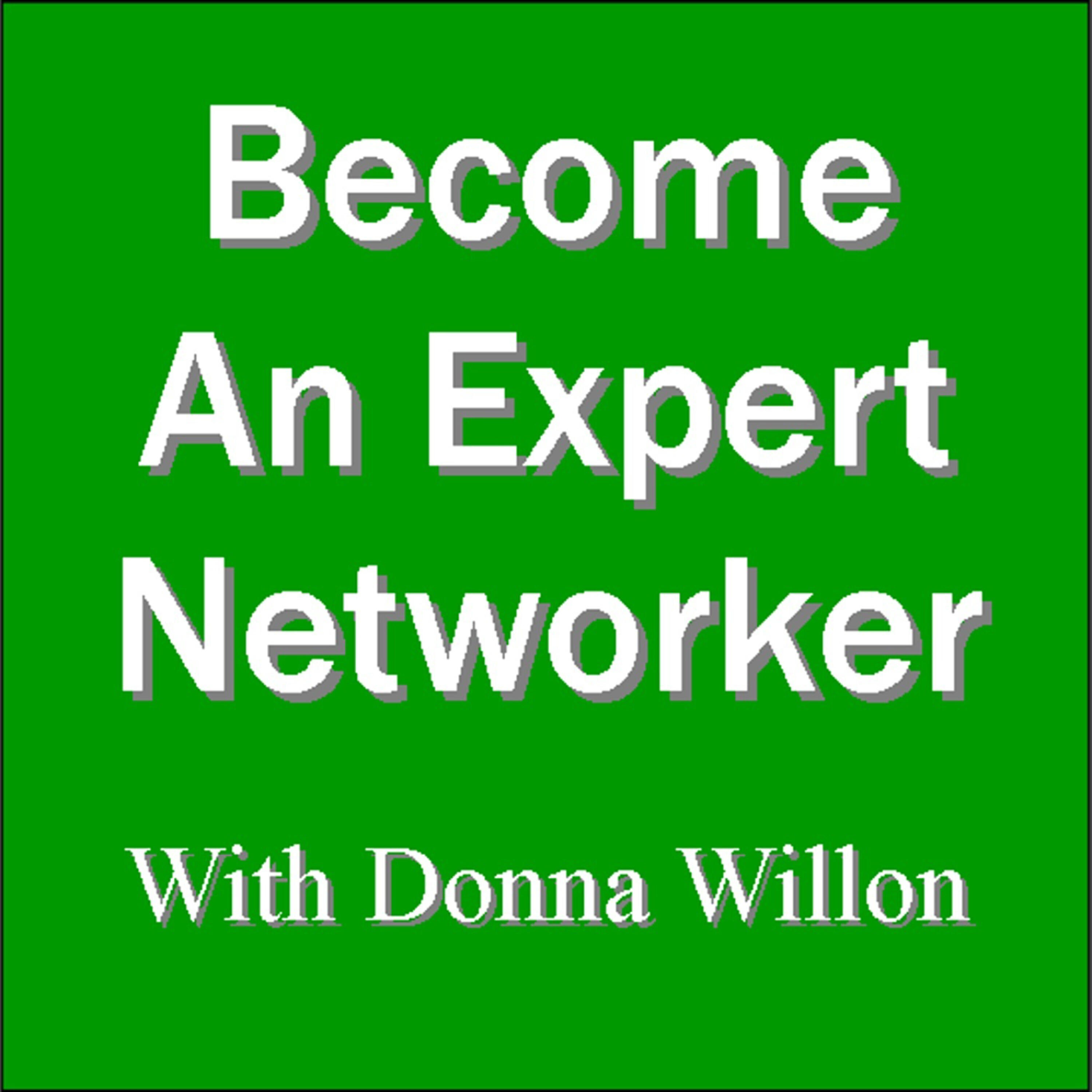 Donna Willon - The 5 Keys To Networking(1)
